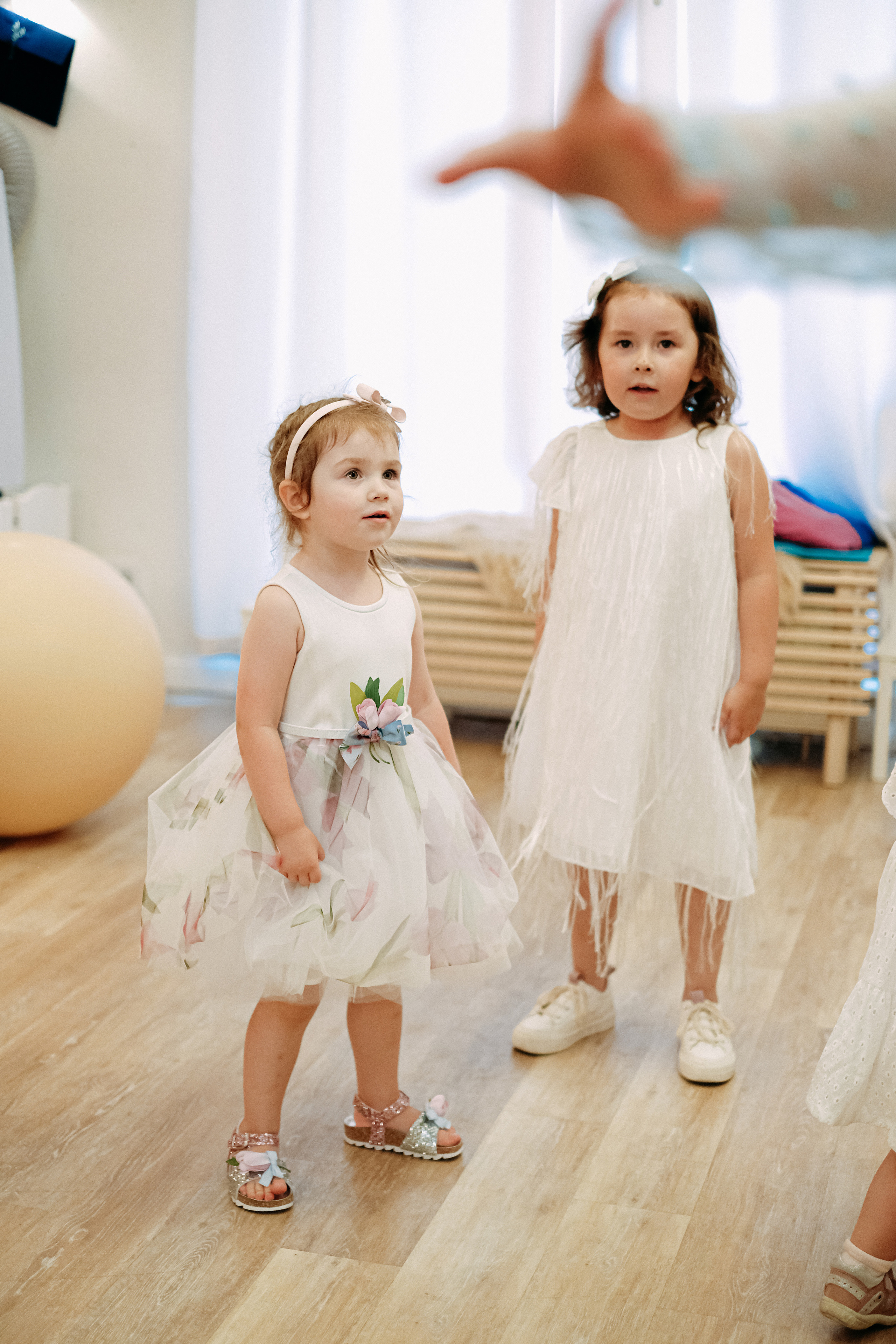 День Рождения " В гостях у Эльзы». Свадебный и семейный фотограф в Санкт-Петербурге Светлана Лантратова