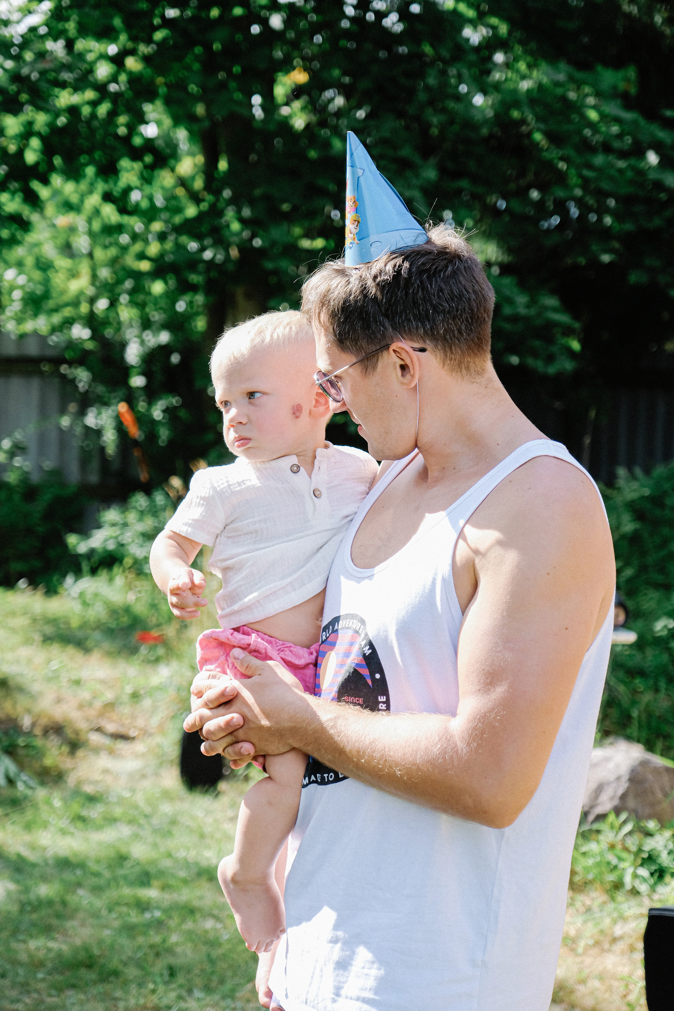 День Рождения Оливии. Свадебный и семейный фотограф в Санкт-Петербурге Светлана Лантратова