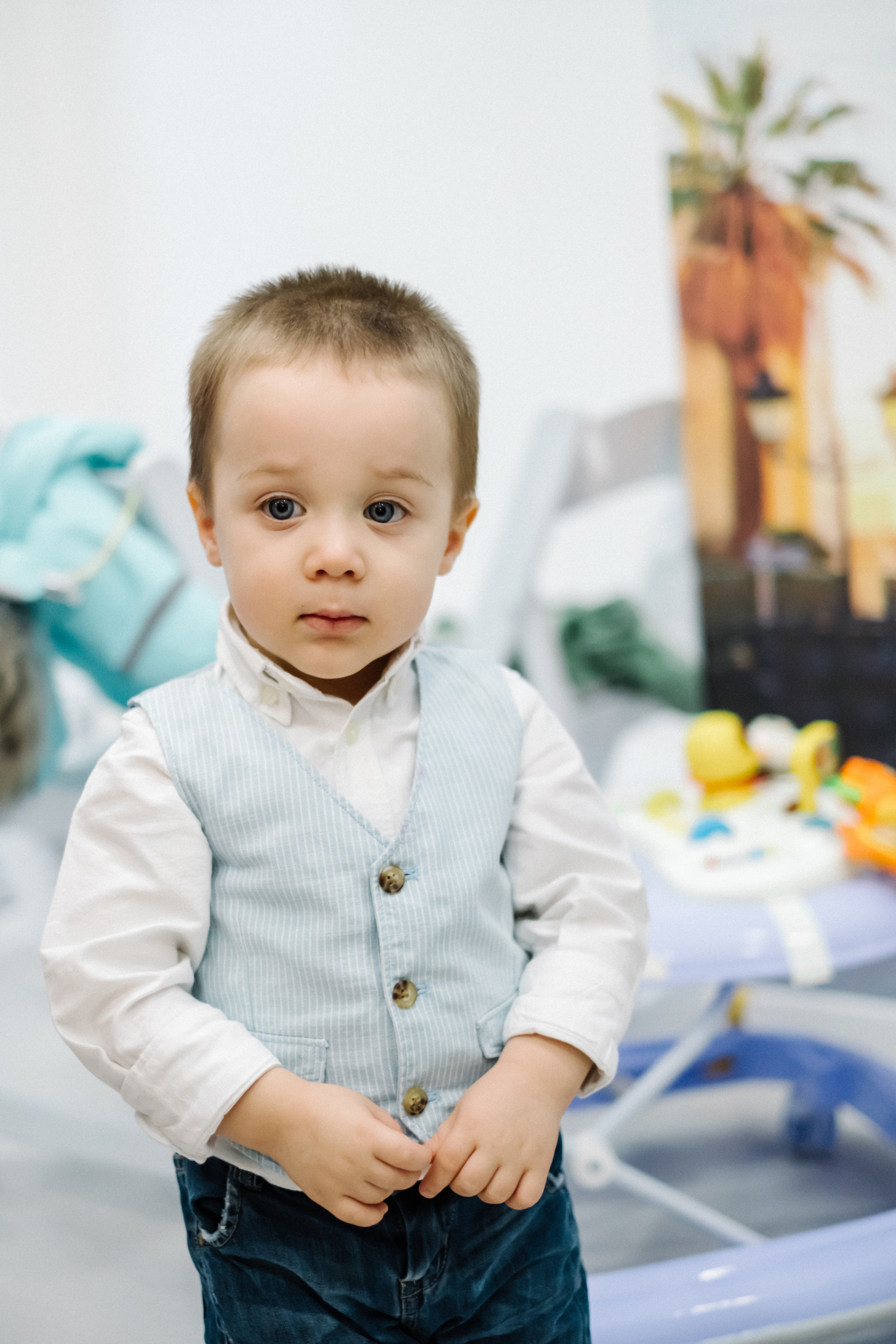 Максимке 1 годик. Свадебный и семейный фотограф в Санкт-Петербурге Светлана Лантратова