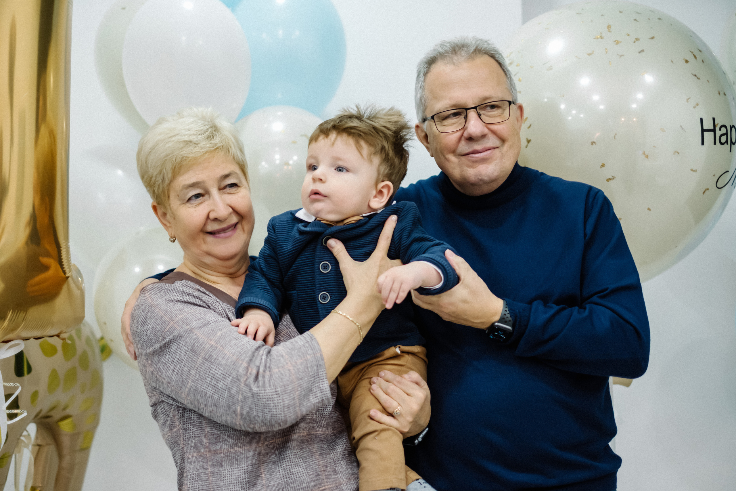Максимке 1 годик. Свадебный и семейный фотограф в Санкт-Петербурге Светлана Лантратова