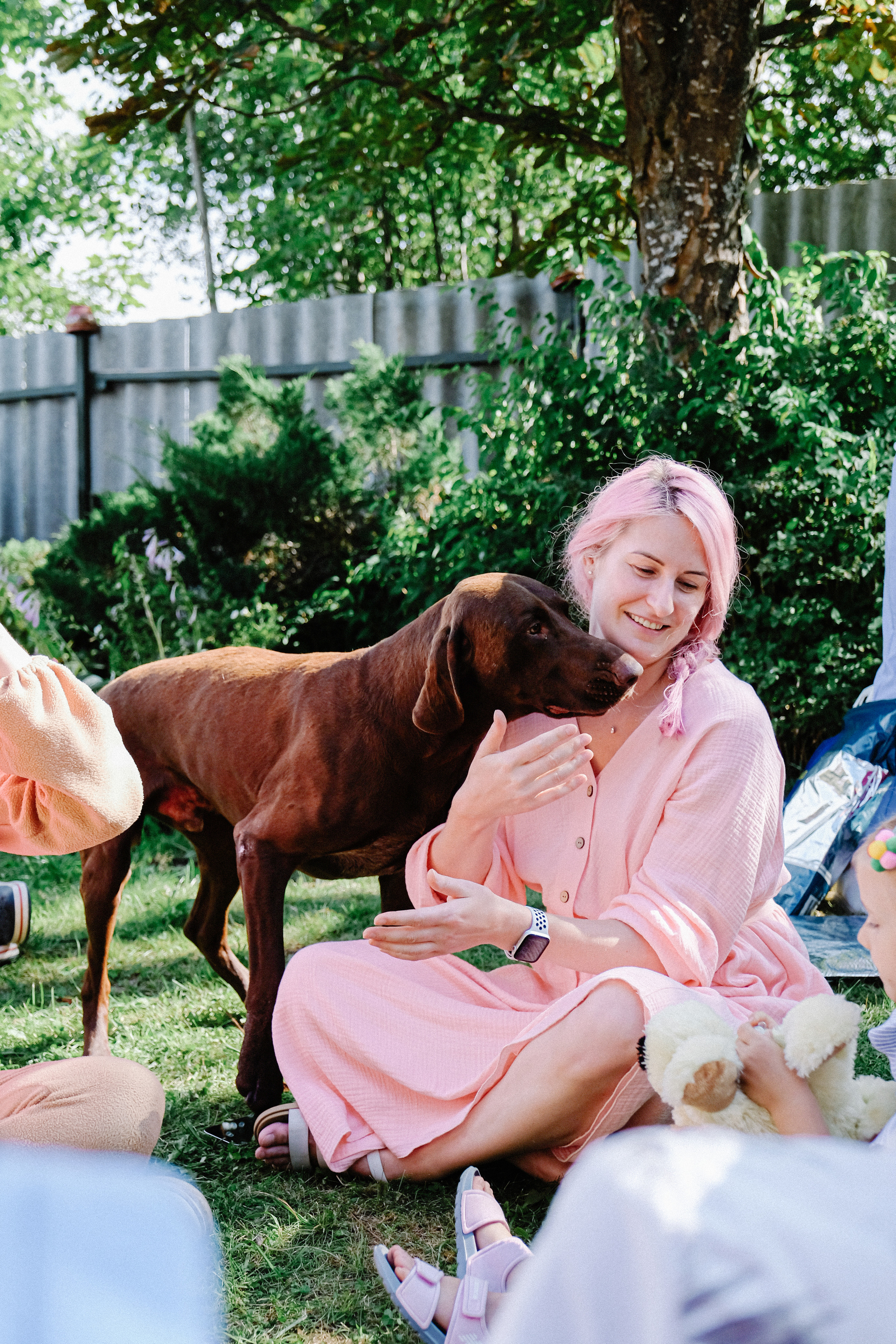 День Рождения Оливии. Свадебный и семейный фотограф в Санкт-Петербурге Светлана Лантратова
