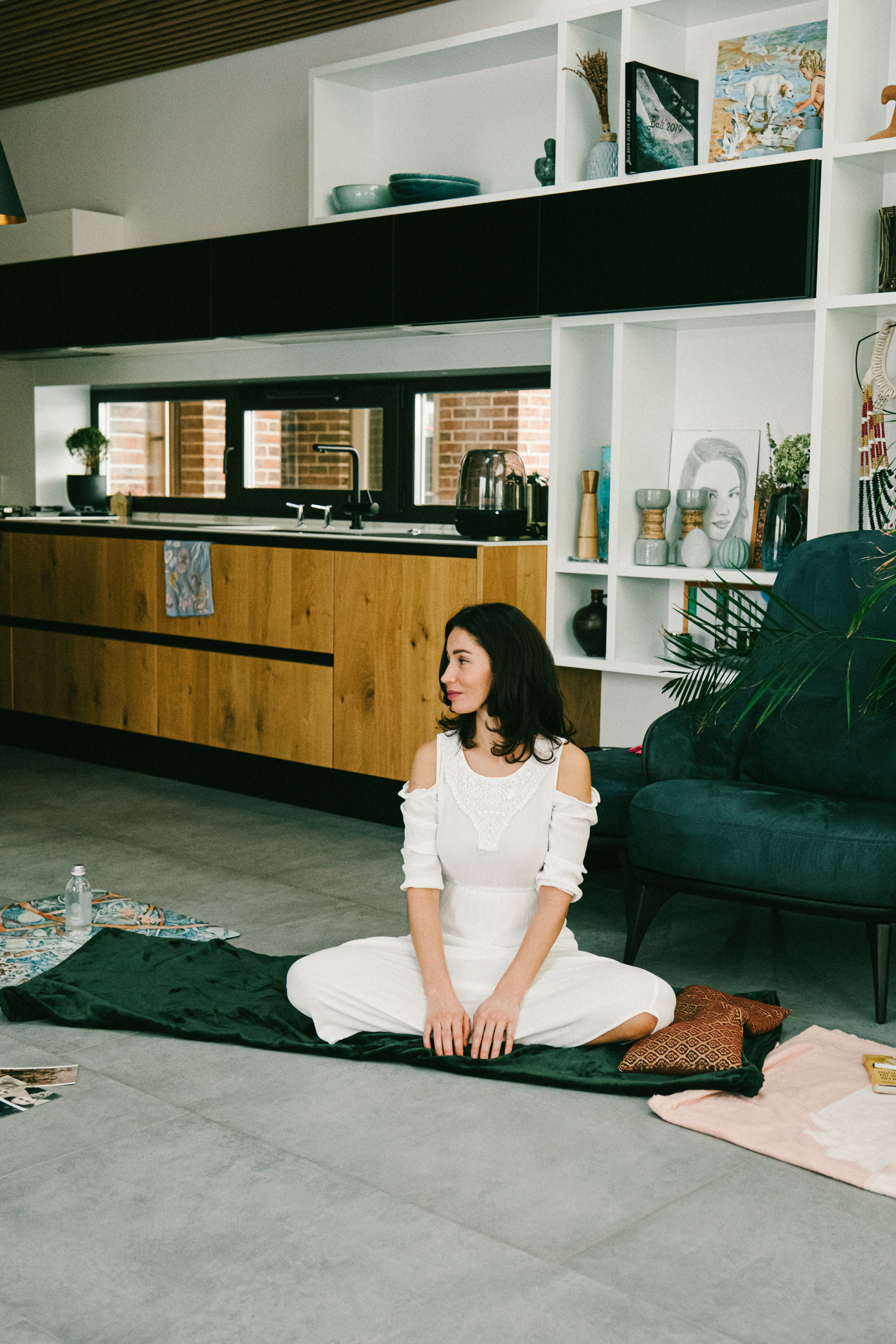 Женский Круг у Анастасии Семеновой. Свадебный и семейный фотограф в Санкт-Петербурге Светлана Лантратова