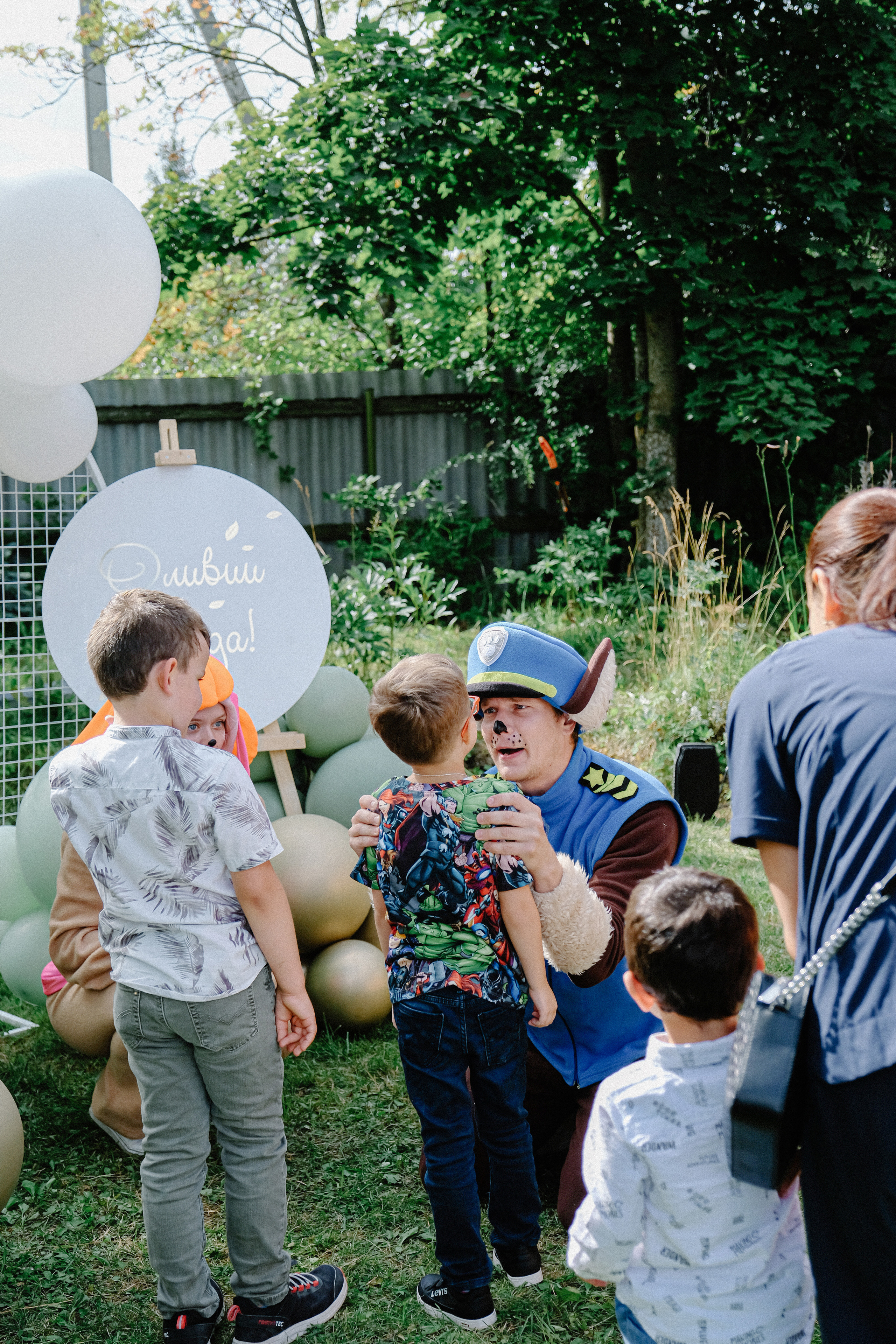 День Рождения Оливии. Свадебный и семейный фотограф в Санкт-Петербурге Светлана Лантратова