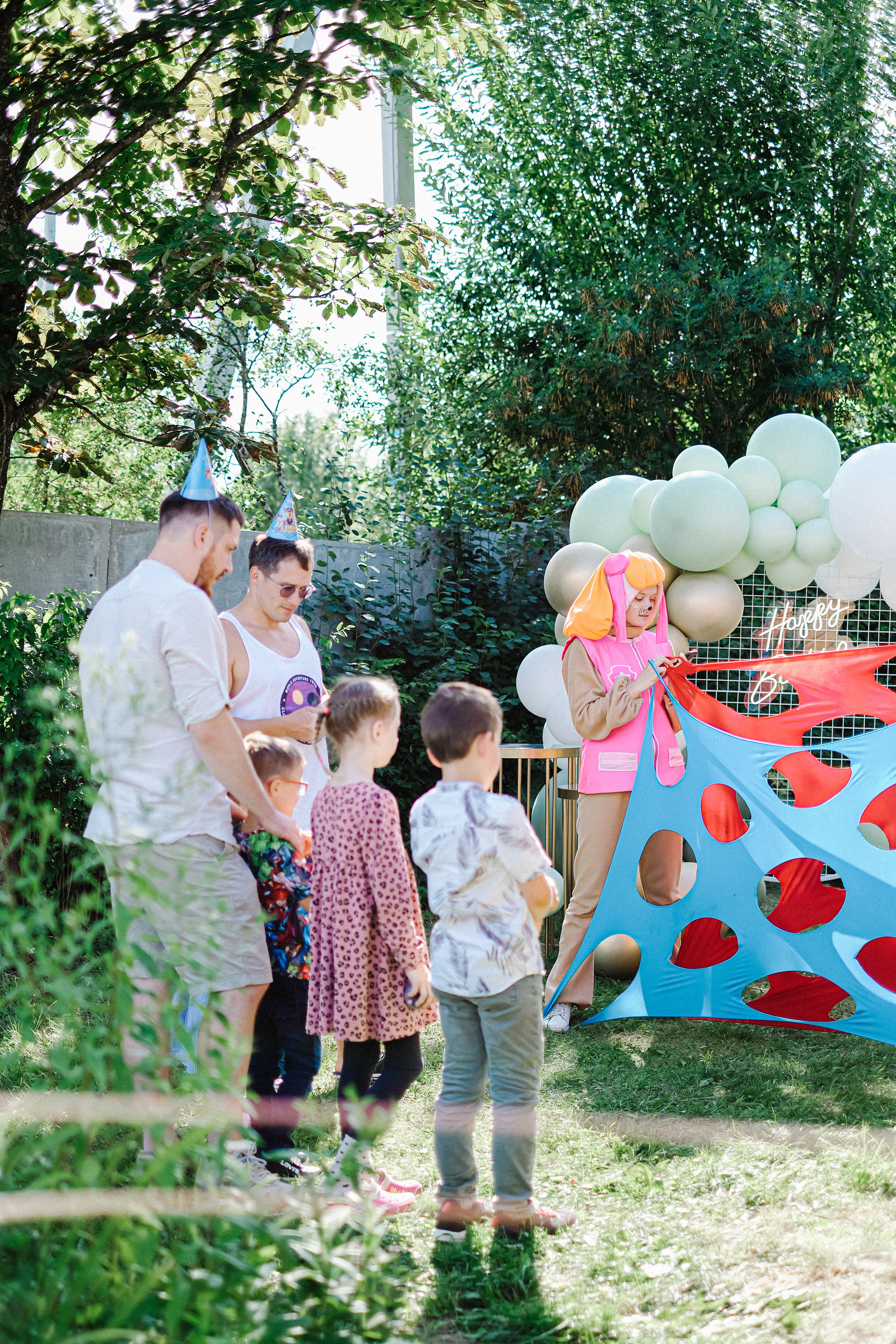 День Рождения Оливии. Свадебный и семейный фотограф в Санкт-Петербурге Светлана Лантратова