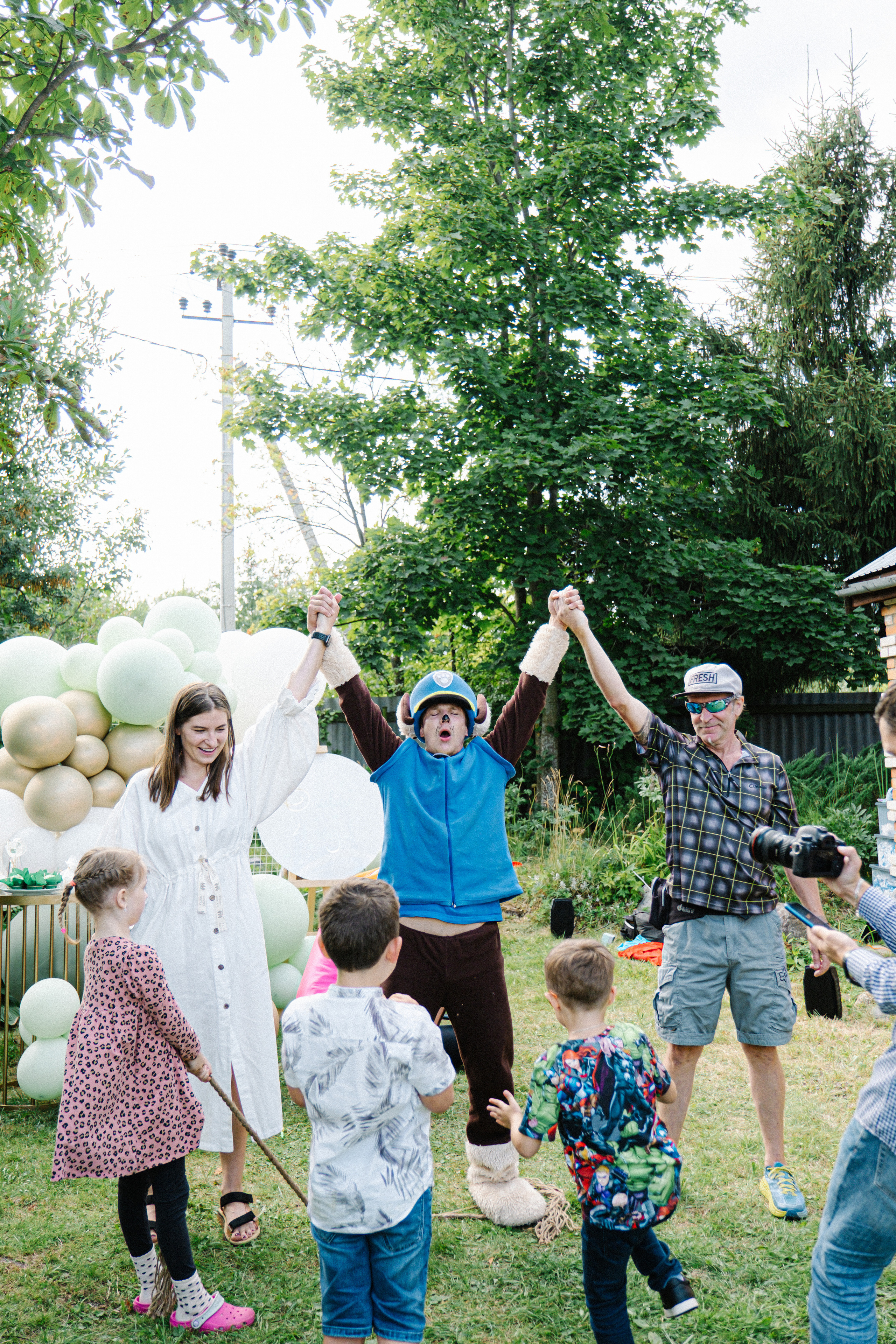 День Рождения Оливии. Свадебный и семейный фотограф в Санкт-Петербурге Светлана Лантратова