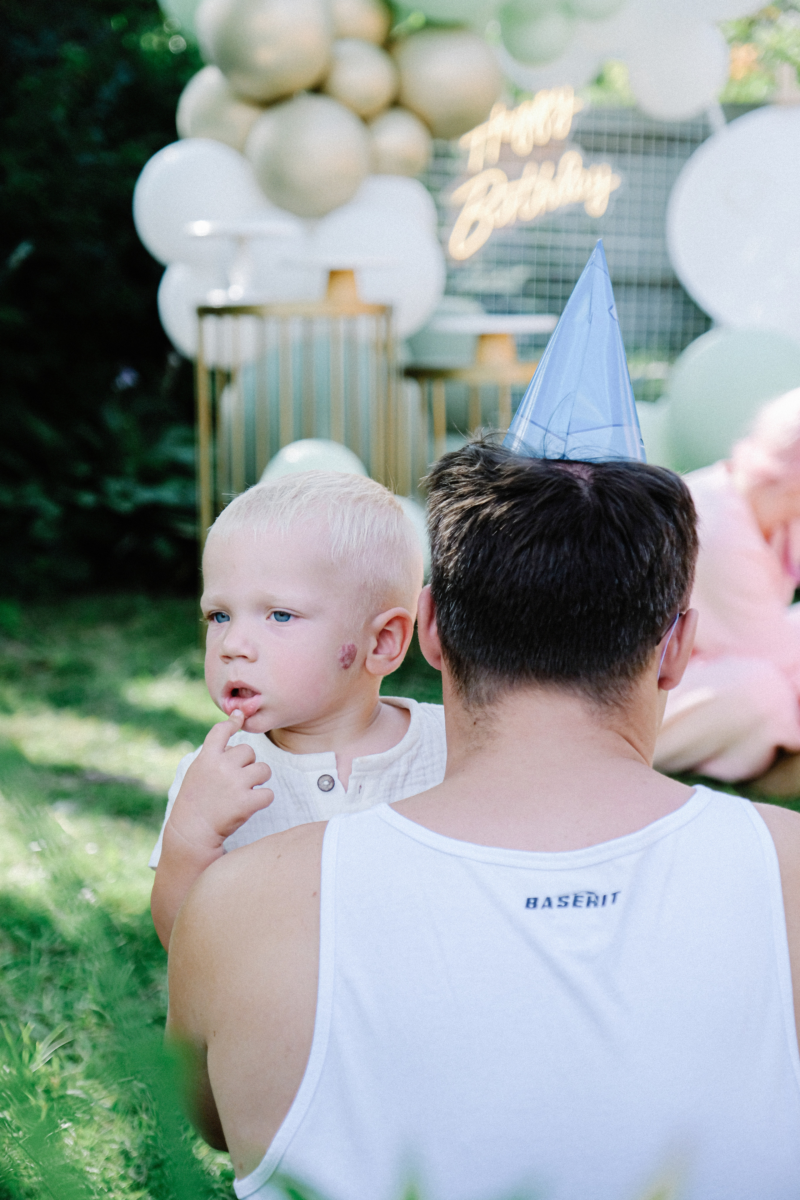 День Рождения Оливии. Свадебный и семейный фотограф в Санкт-Петербурге Светлана Лантратова