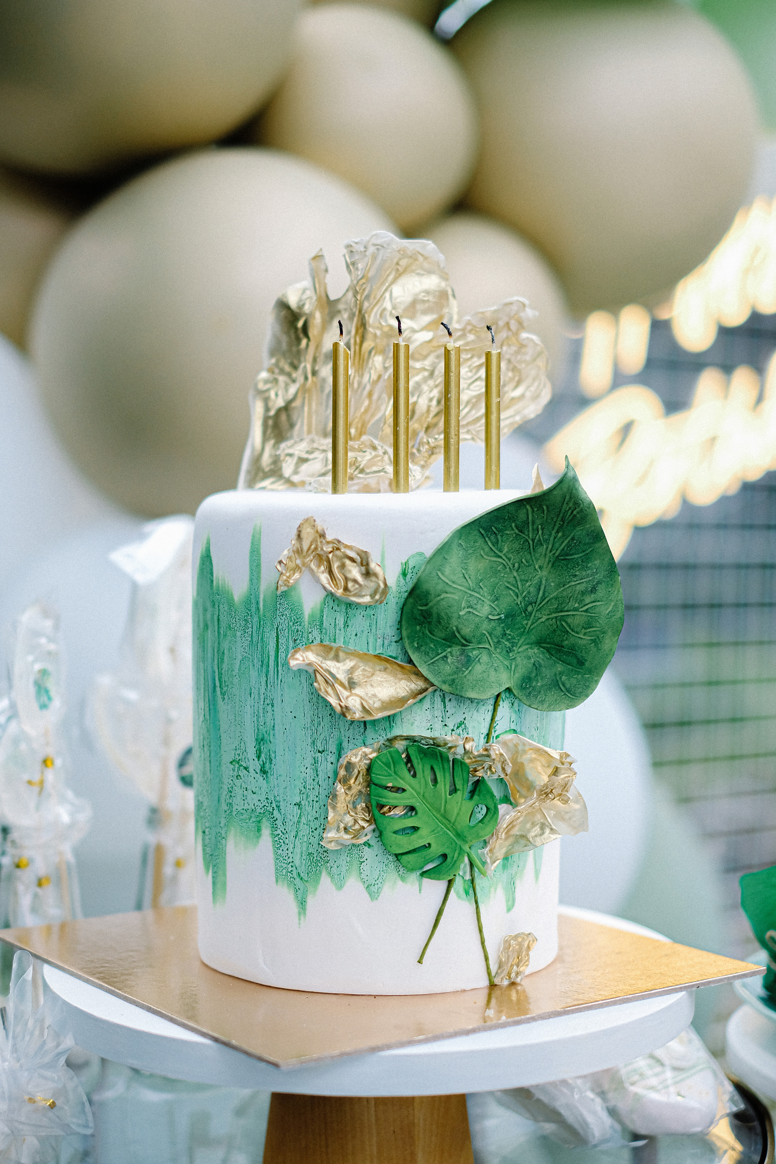 День Рождения Оливии. Свадебный и семейный фотограф в Санкт-Петербурге Светлана Лантратова