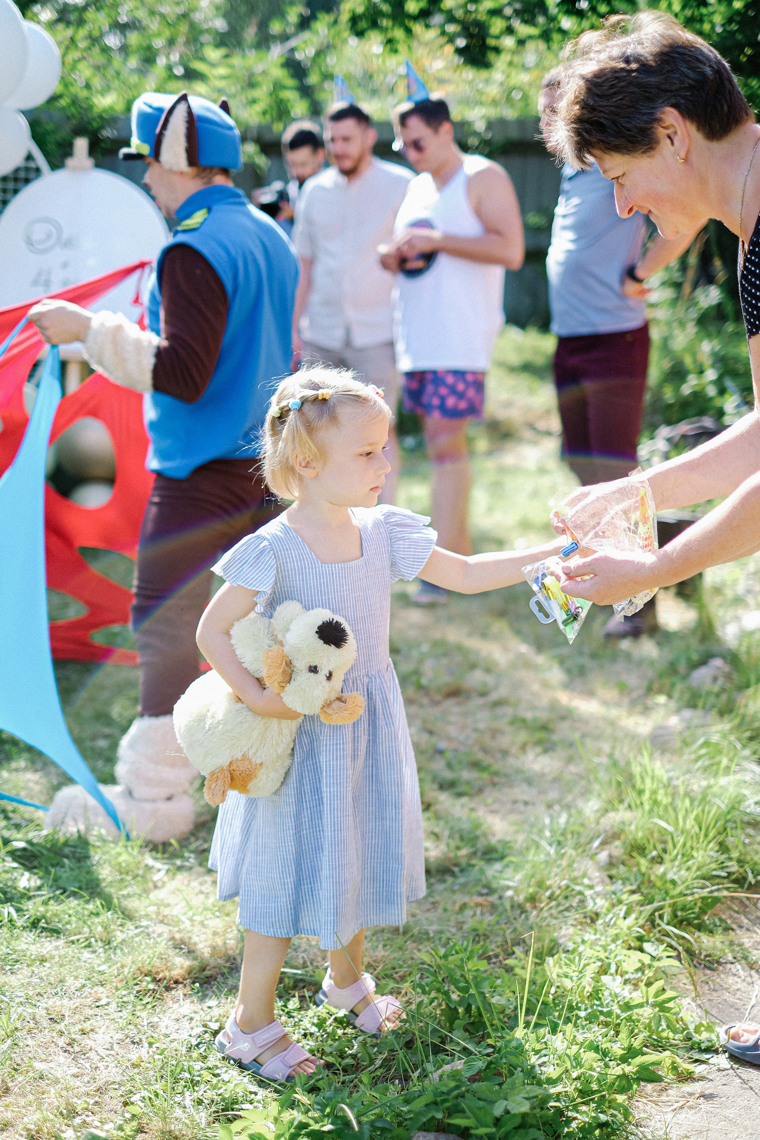 День Рождения Оливии. Свадебный и семейный фотограф в Санкт-Петербурге Светлана Лантратова