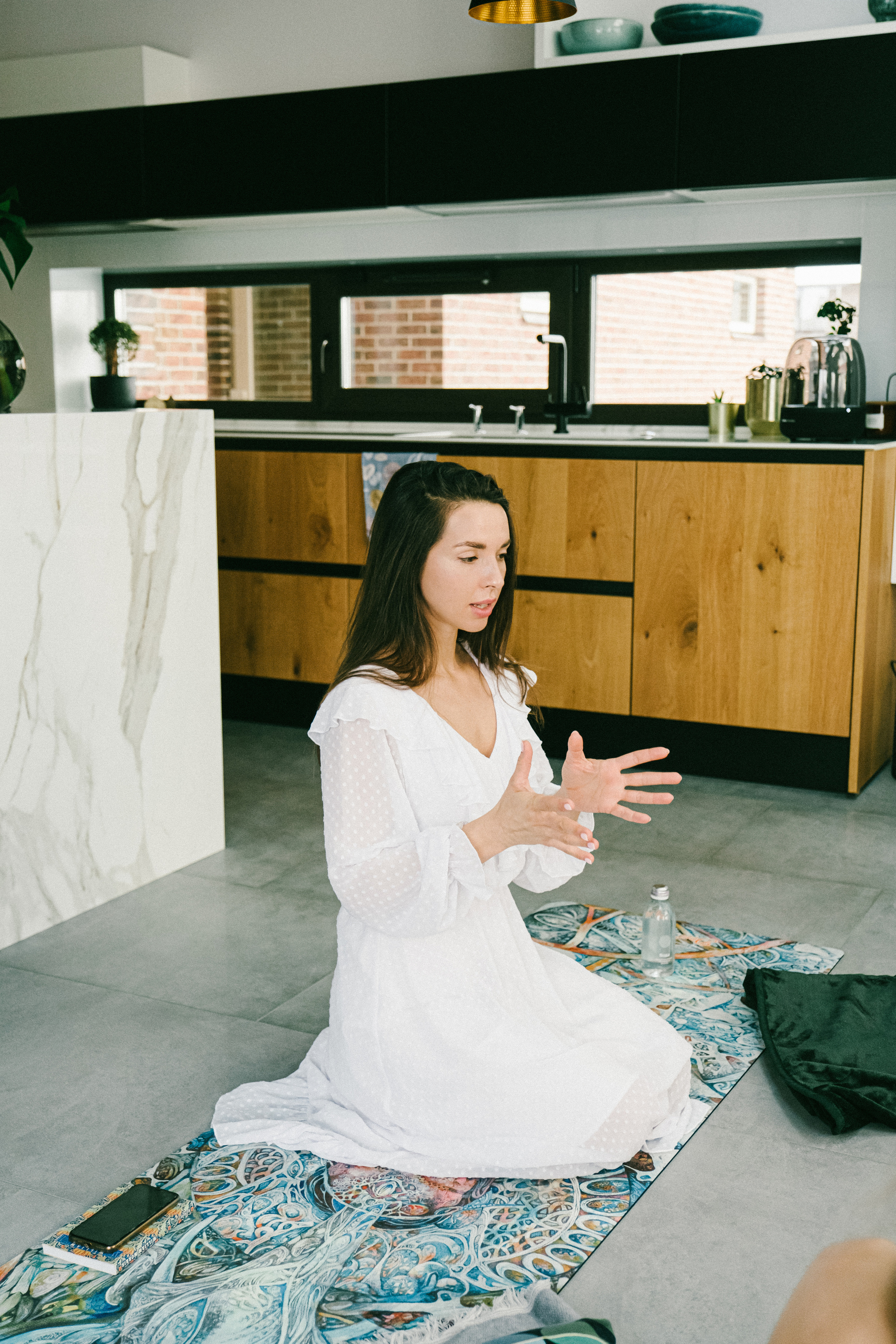 Женский Круг у Анастасии Семеновой. Свадебный и семейный фотограф в Санкт-Петербурге Светлана Лантратова