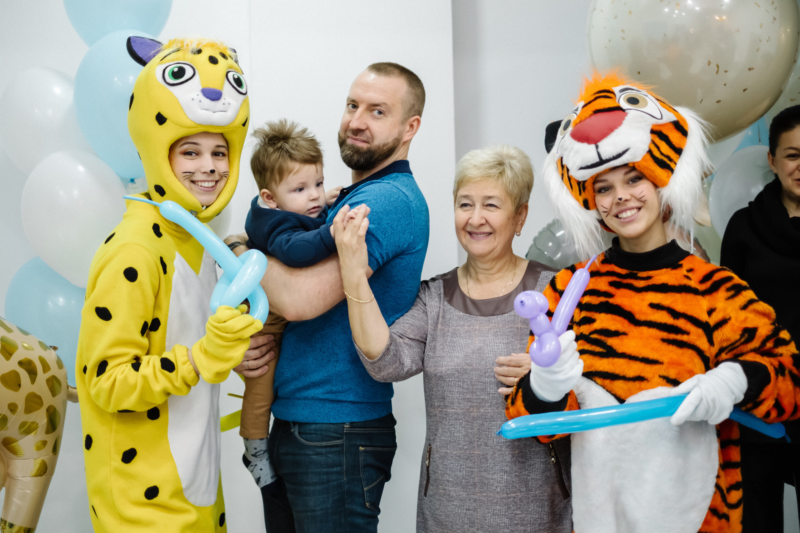 Максимке 1 годик. Свадебный и семейный фотограф в Санкт-Петербурге Светлана Лантратова