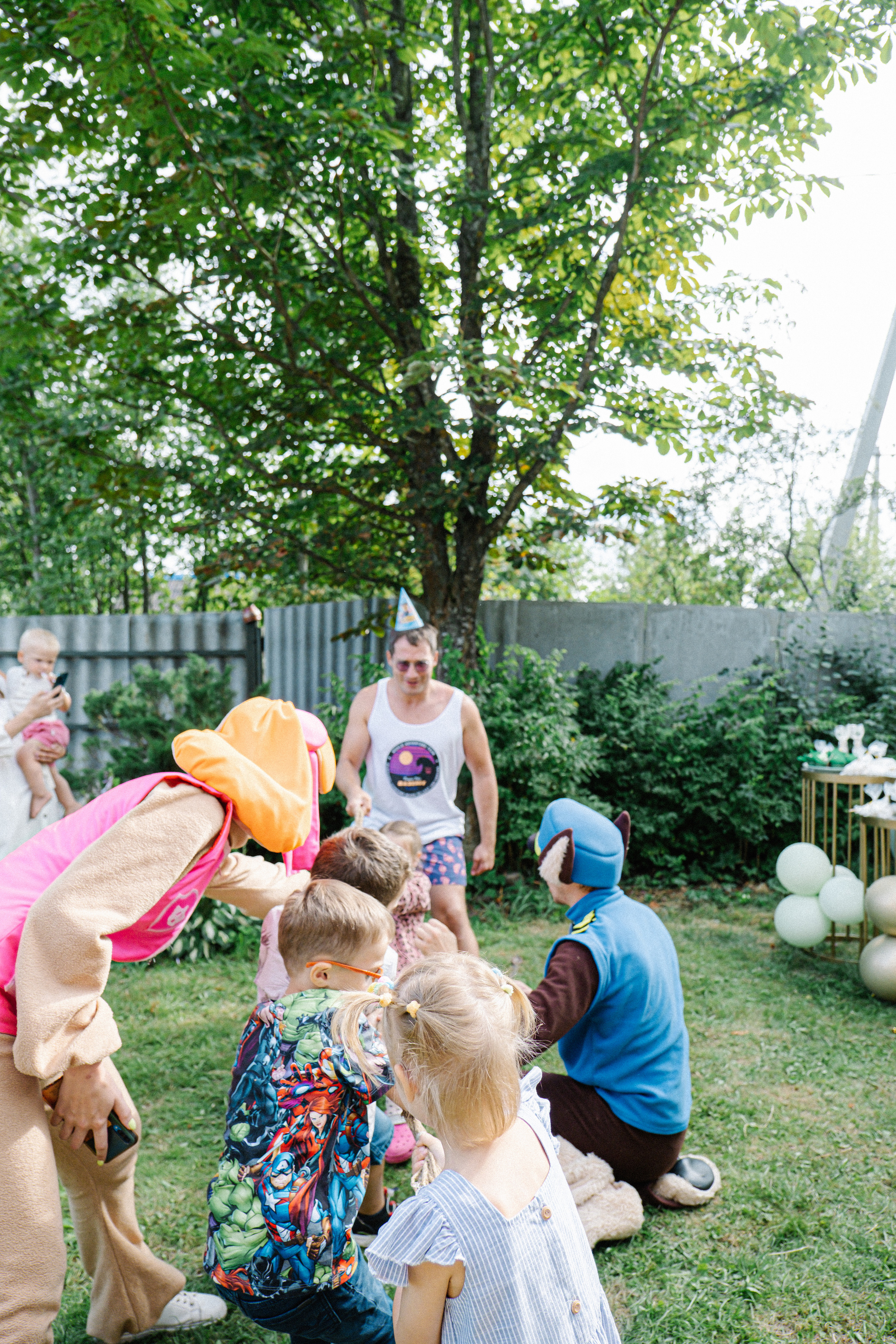 День Рождения Оливии. Свадебный и семейный фотограф в Санкт-Петербурге Светлана Лантратова