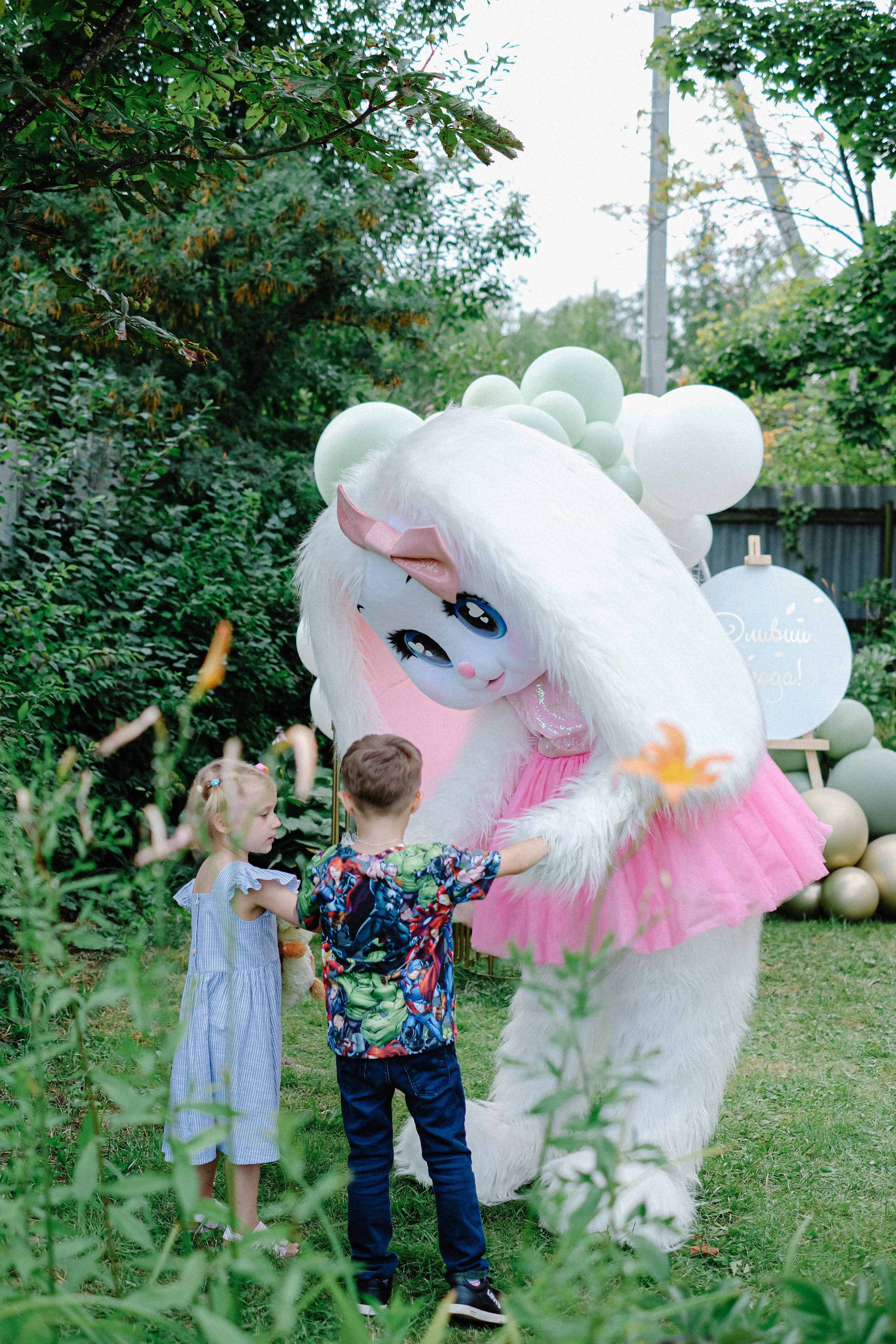 День Рождения Оливии. Свадебный и семейный фотограф в Санкт-Петербурге Светлана Лантратова
