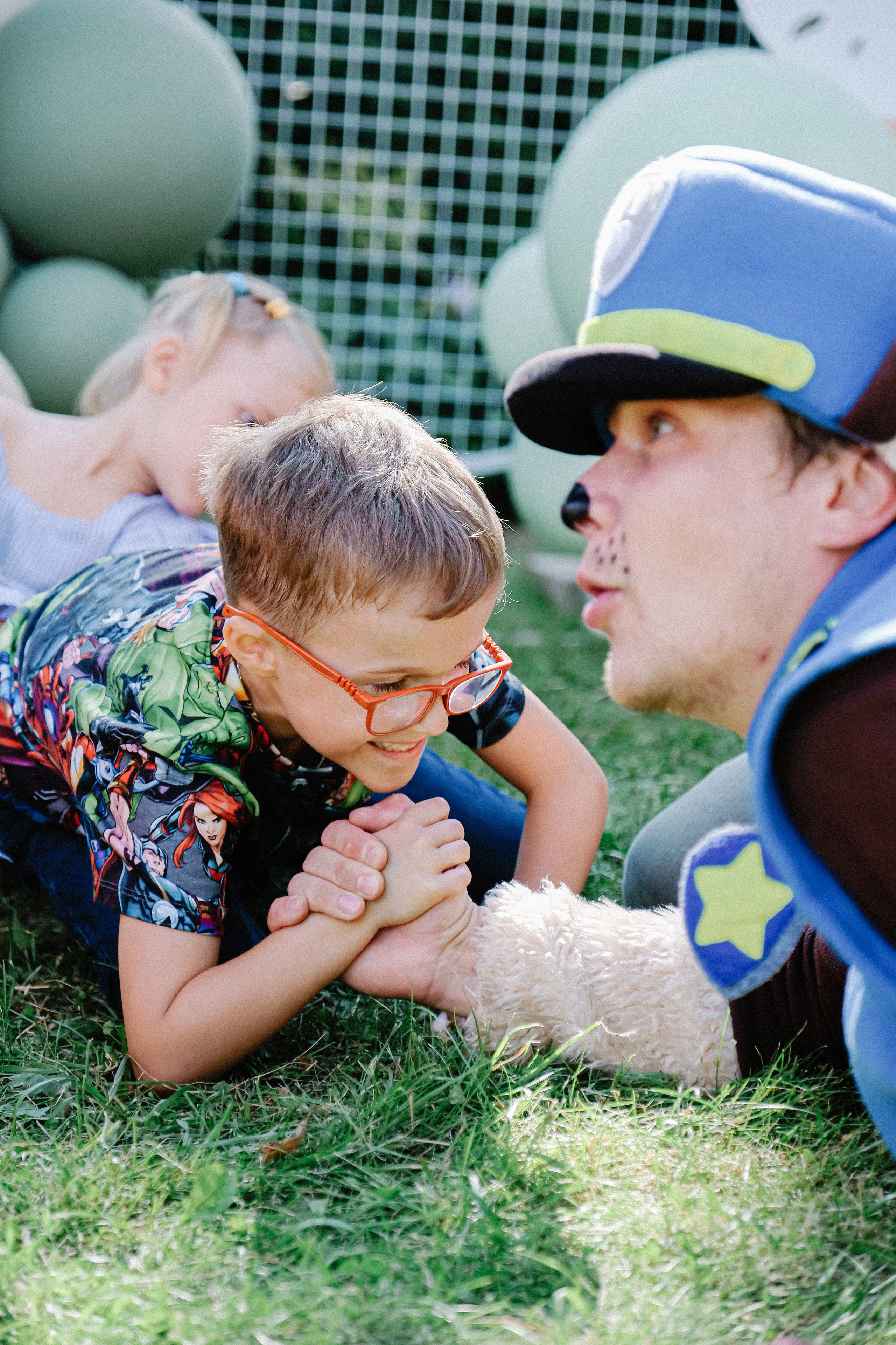 День Рождения Оливии. Свадебный и семейный фотограф в Санкт-Петербурге Светлана Лантратова