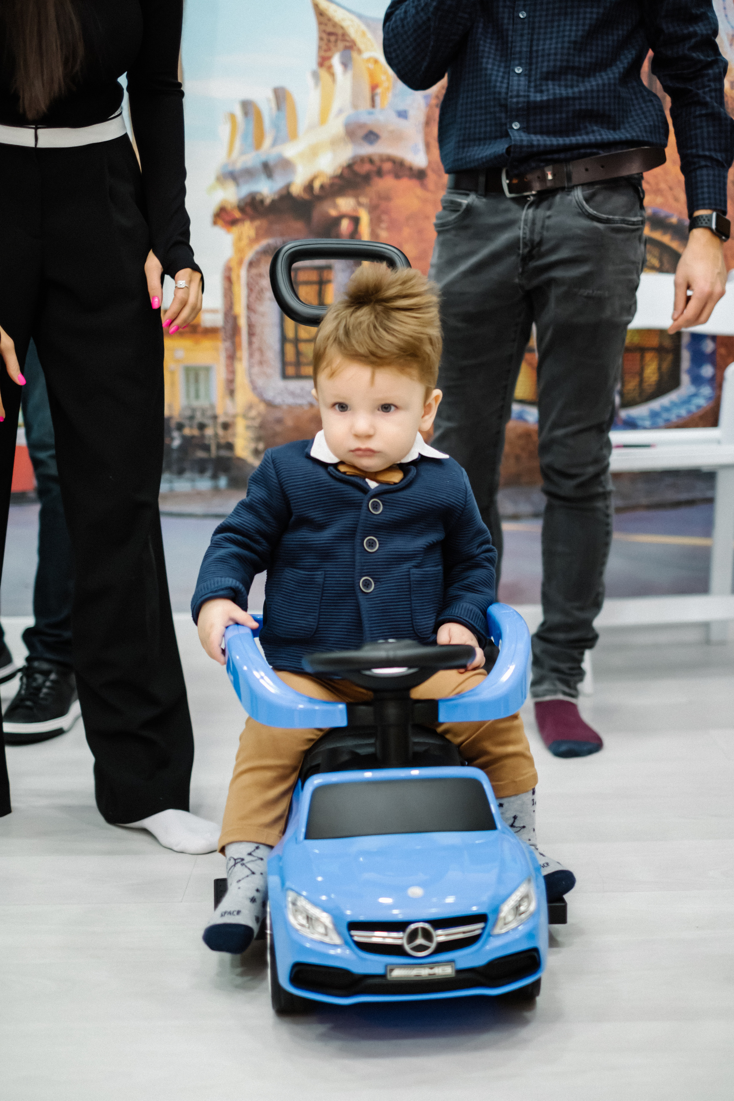 Максимке 1 годик. Свадебный и семейный фотограф в Санкт-Петербурге Светлана Лантратова
