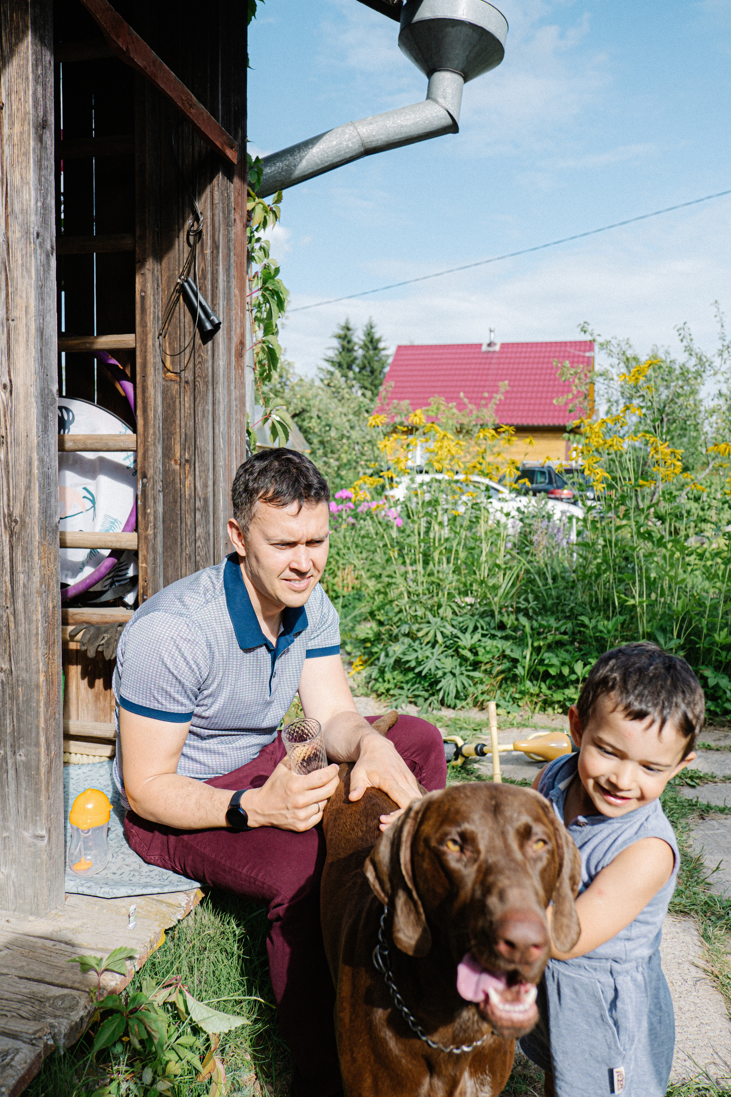 День Рождения Оливии. Свадебный и семейный фотограф в Санкт-Петербурге Светлана Лантратова