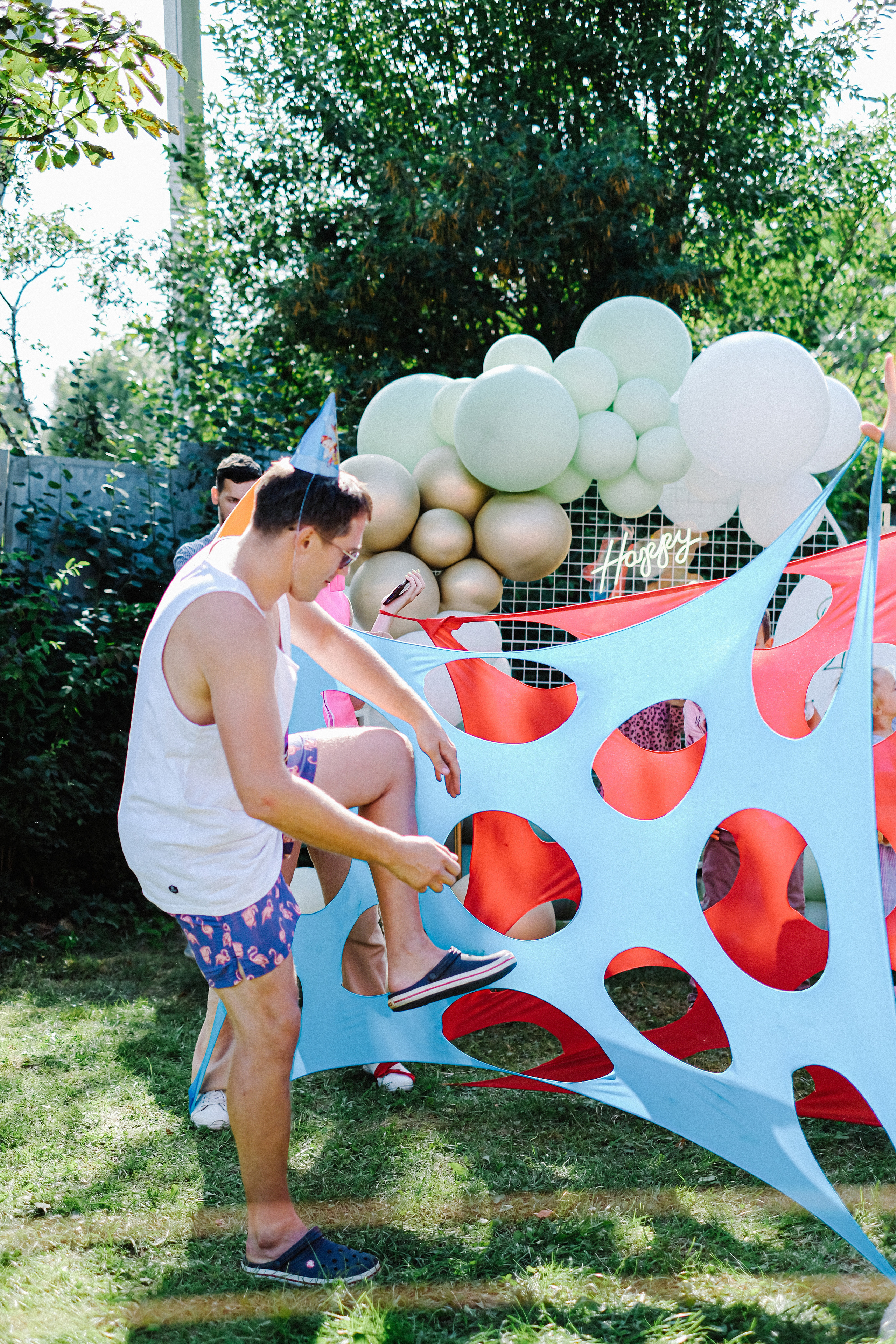 День Рождения Оливии. Свадебный и семейный фотограф в Санкт-Петербурге Светлана Лантратова