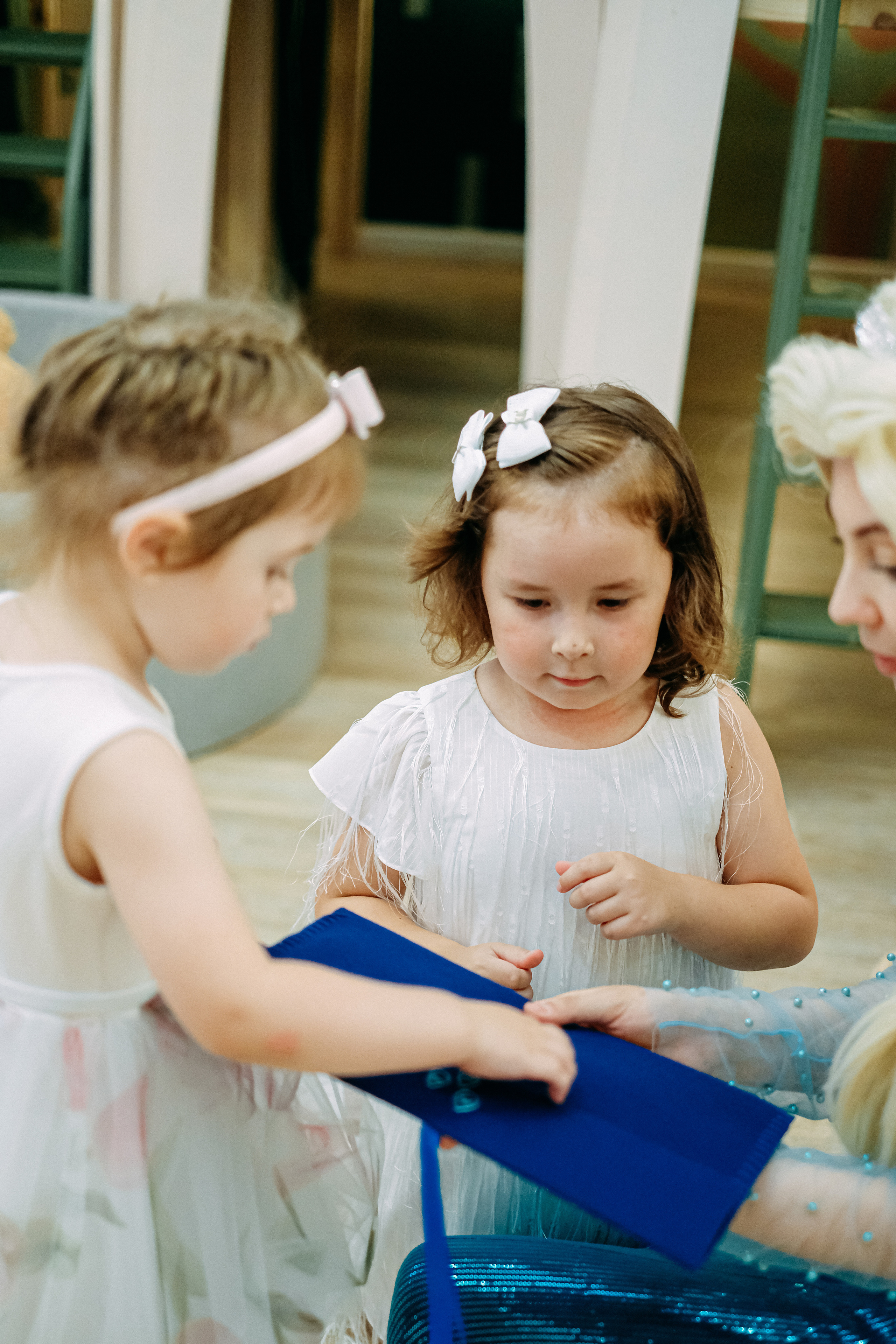 День Рождения " В гостях у Эльзы». Свадебный и семейный фотограф в Санкт-Петербурге Светлана Лантратова