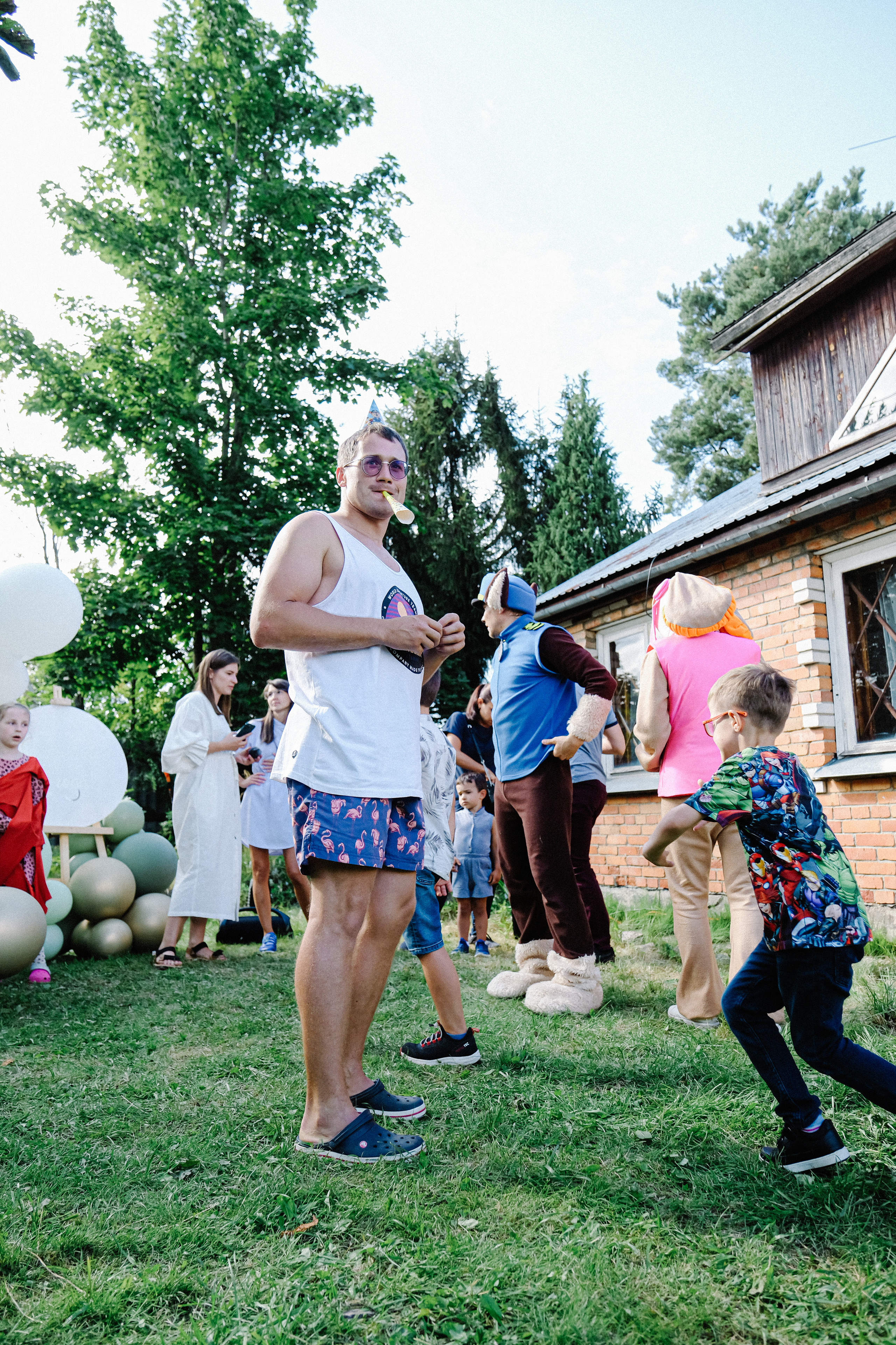 День Рождения Оливии. Свадебный и семейный фотограф в Санкт-Петербурге Светлана Лантратова