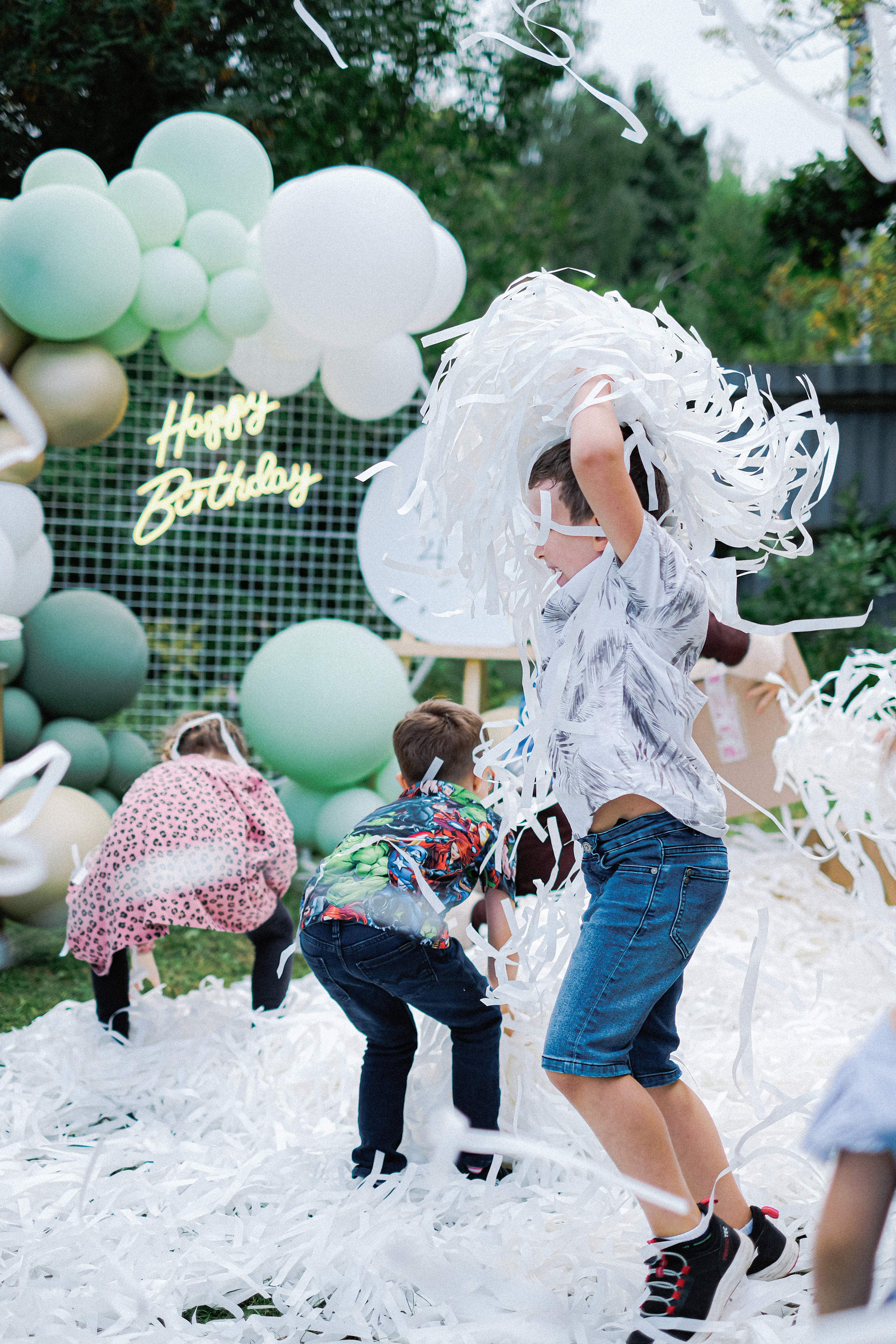 День Рождения Оливии. Свадебный и семейный фотограф в Санкт-Петербурге Светлана Лантратова