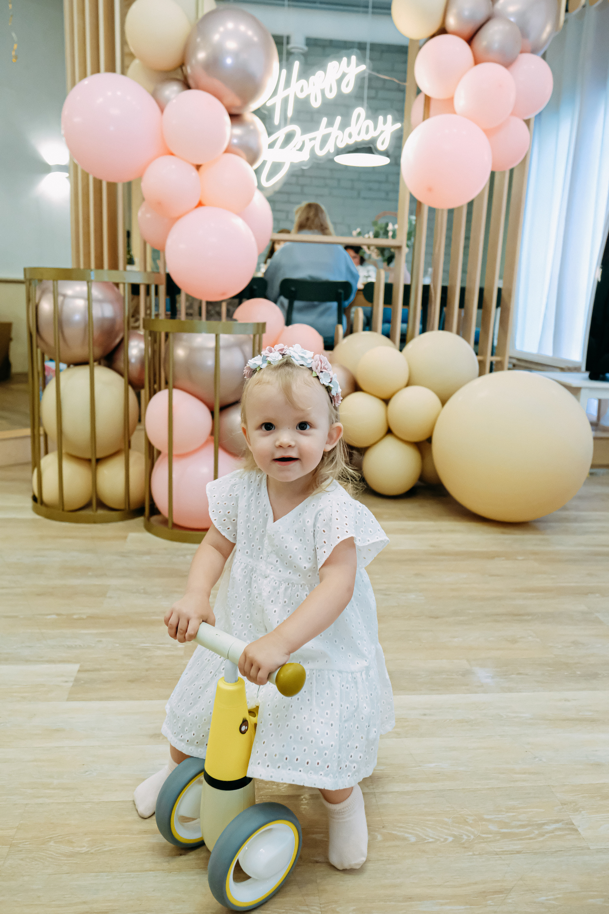 День Рождения " В гостях у Эльзы». Свадебный и семейный фотограф в Санкт-Петербурге Светлана Лантратова