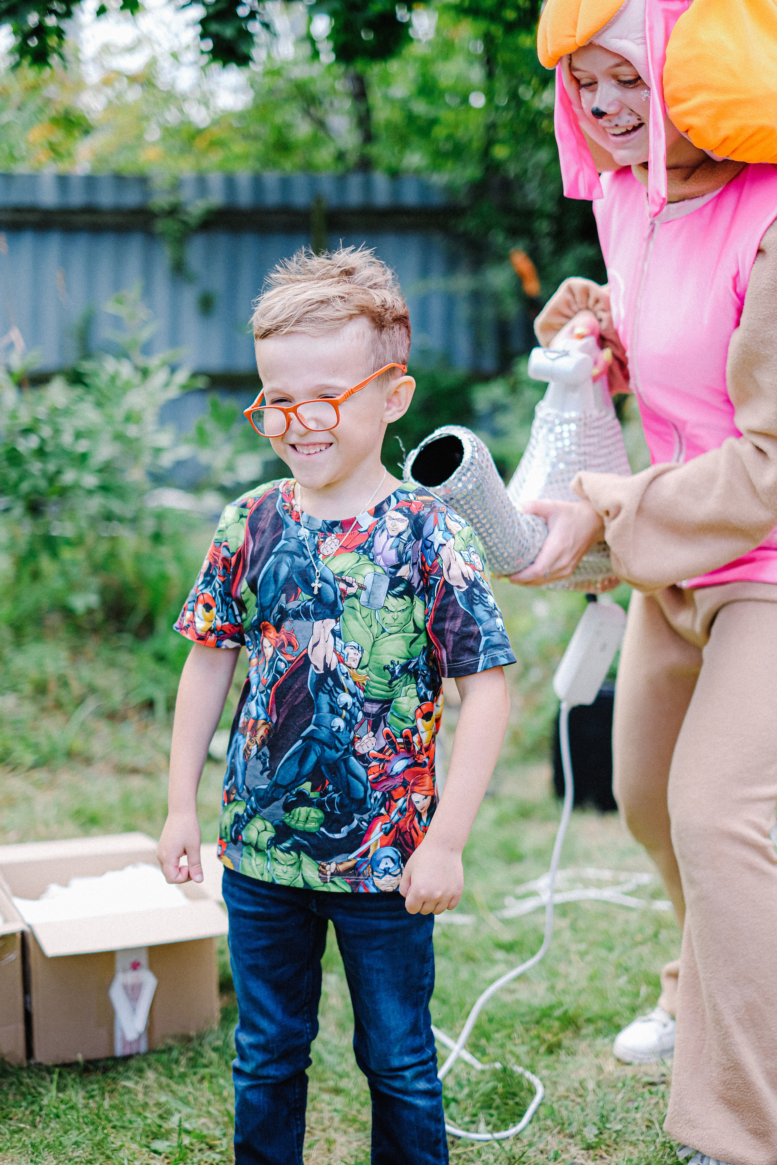 День Рождения Оливии. Свадебный и семейный фотограф в Санкт-Петербурге Светлана Лантратова