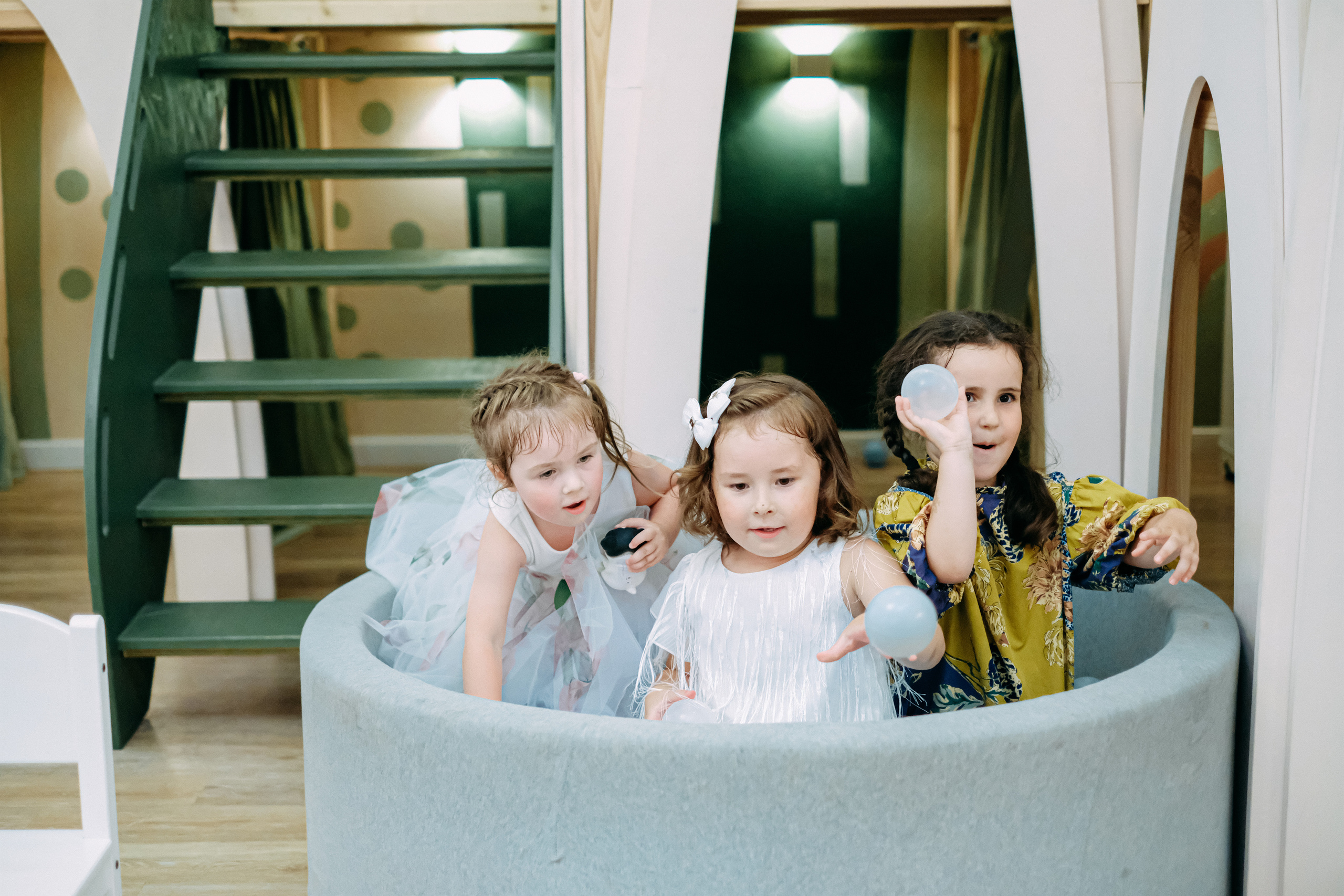 День Рождения " В гостях у Эльзы». Свадебный и семейный фотограф в Санкт-Петербурге Светлана Лантратова