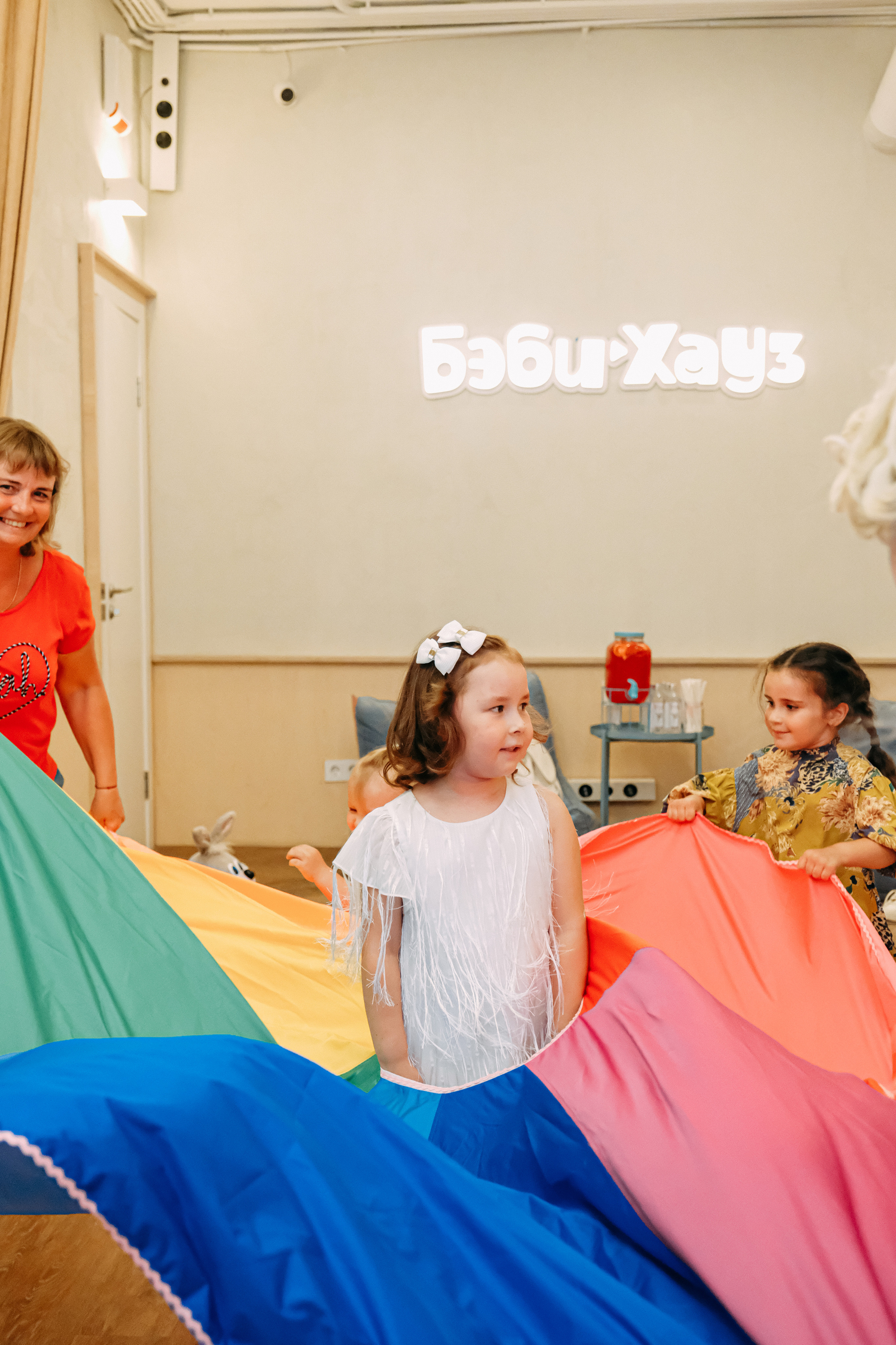 День Рождения " В гостях у Эльзы». Свадебный и семейный фотограф в Санкт-Петербурге Светлана Лантратова