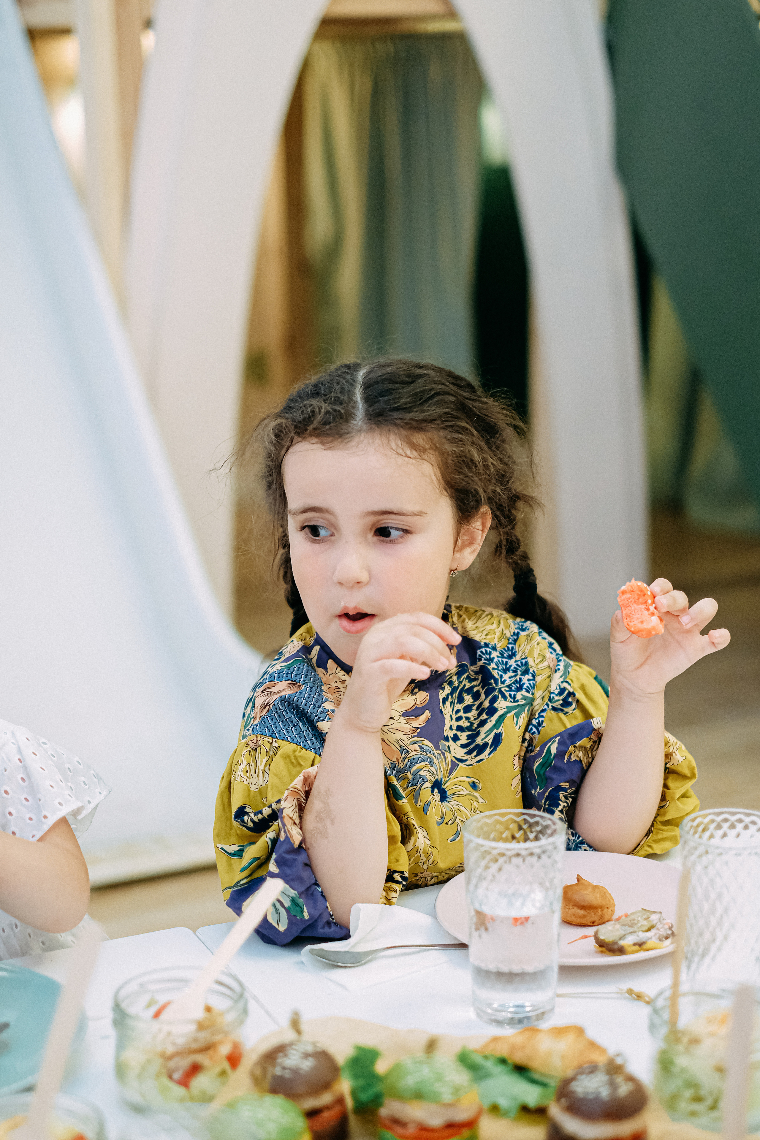 День Рождения " В гостях у Эльзы». Свадебный и семейный фотограф в Санкт-Петербурге Светлана Лантратова