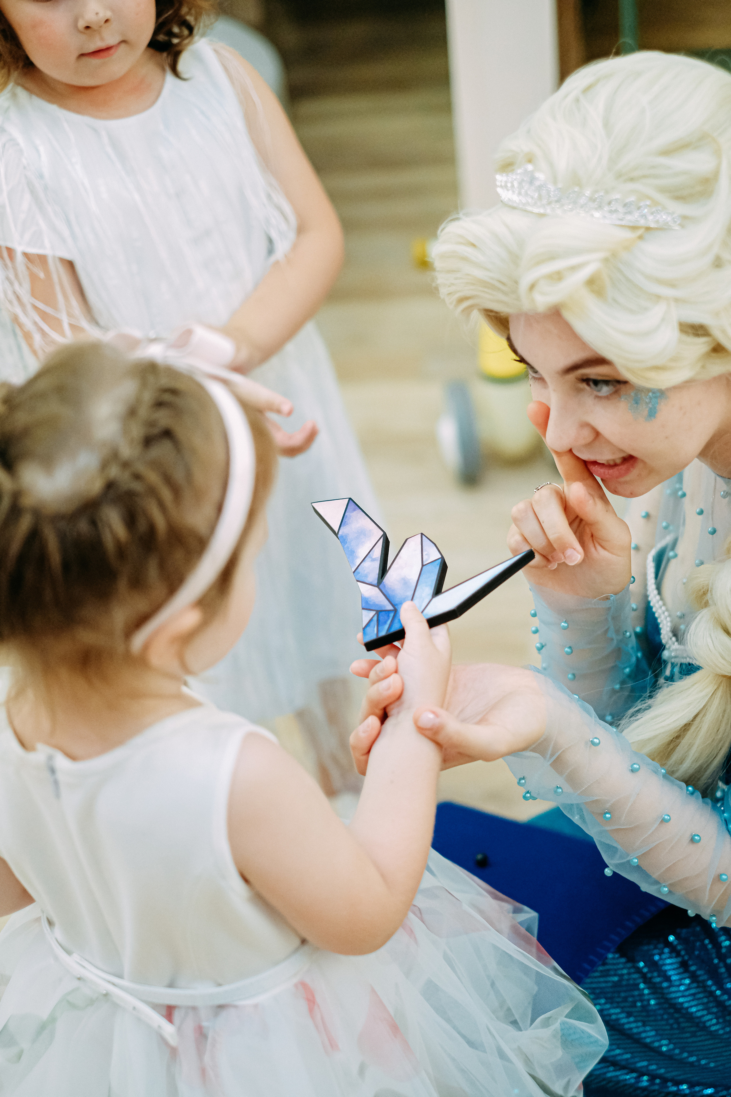 День Рождения " В гостях у Эльзы». Свадебный и семейный фотограф в Санкт-Петербурге Светлана Лантратова