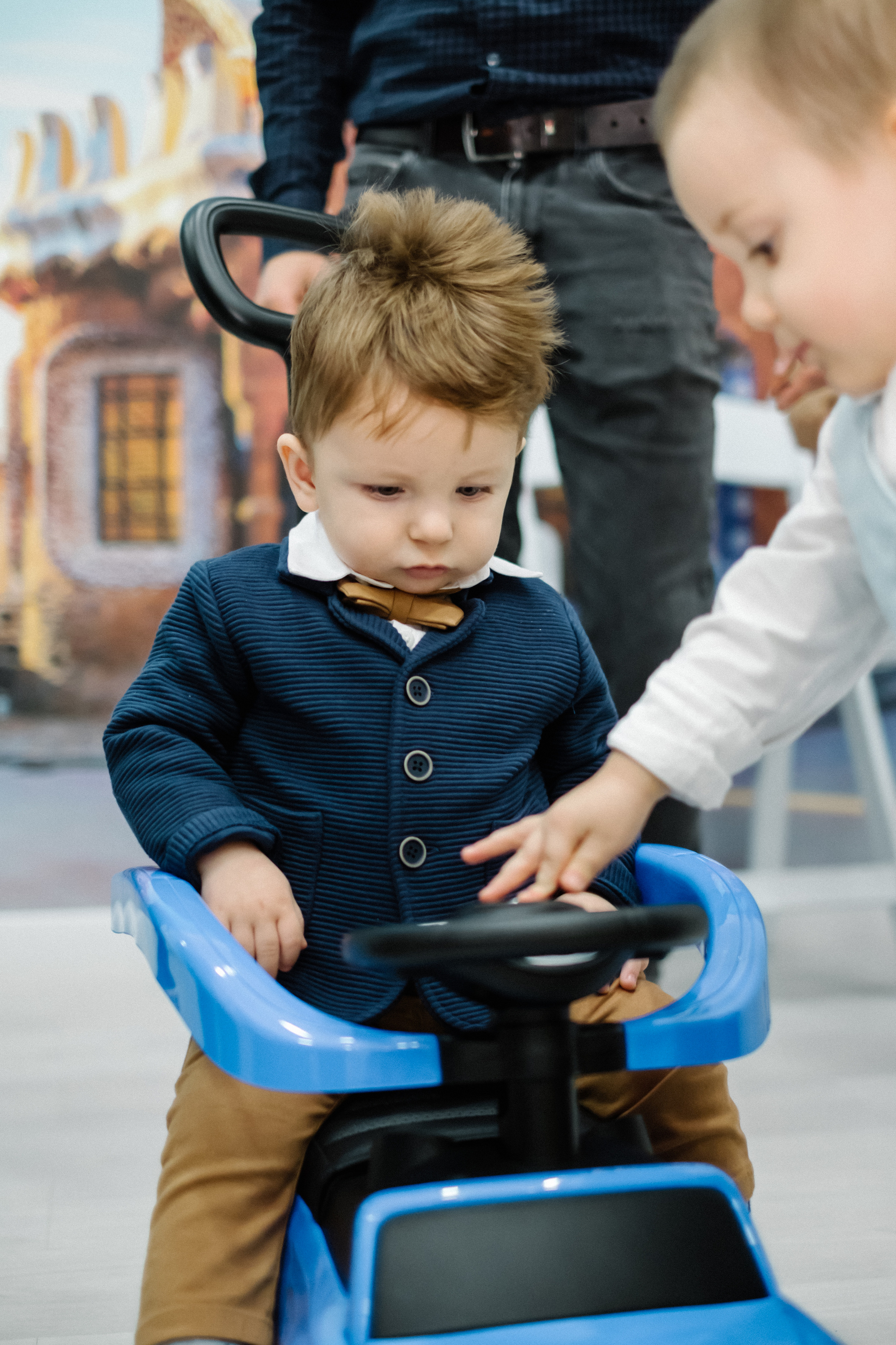 Максимке 1 годик. Свадебный и семейный фотограф в Санкт-Петербурге Светлана Лантратова