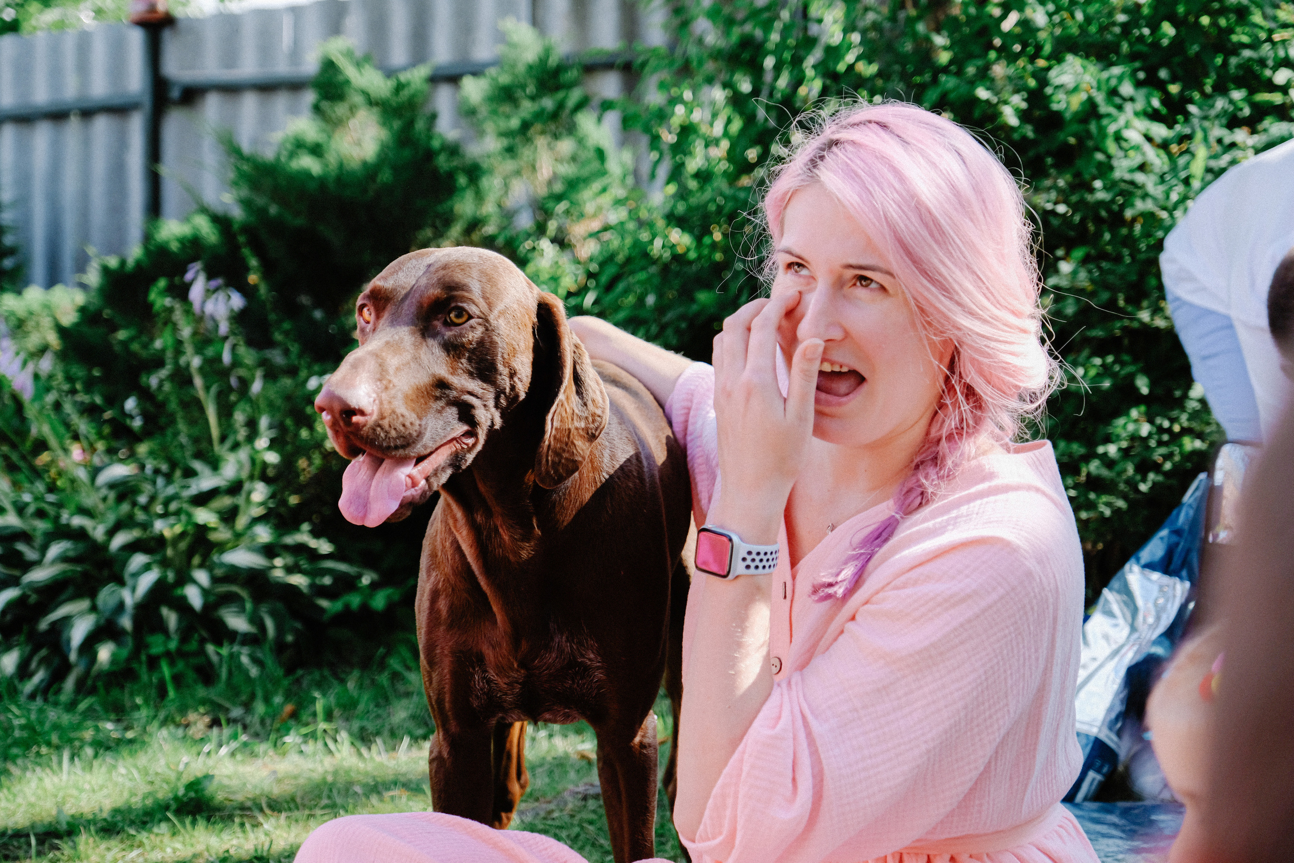 День Рождения Оливии. Свадебный и семейный фотограф в Санкт-Петербурге Светлана Лантратова