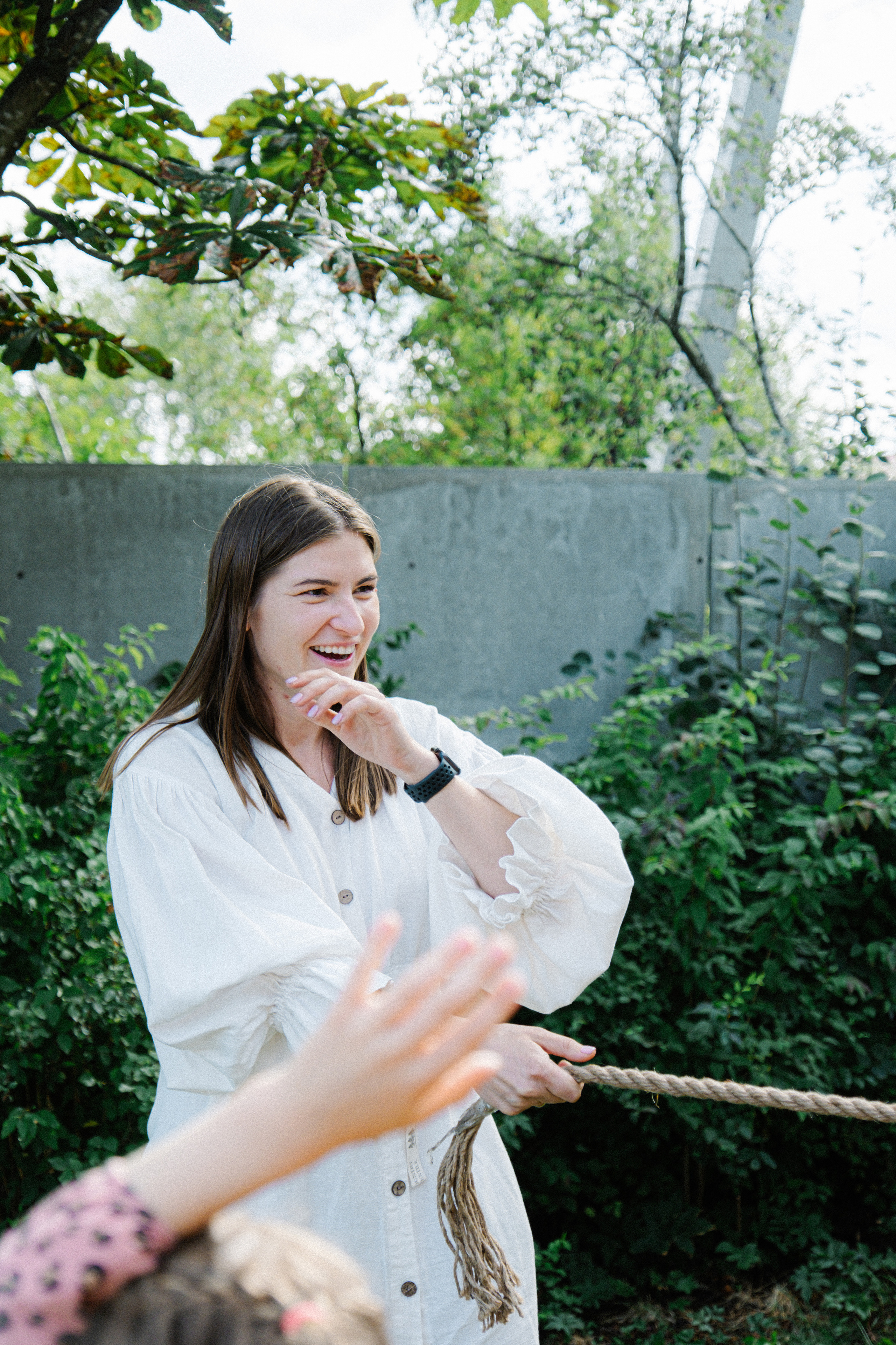 День Рождения Оливии. Свадебный и семейный фотограф в Санкт-Петербурге Светлана Лантратова