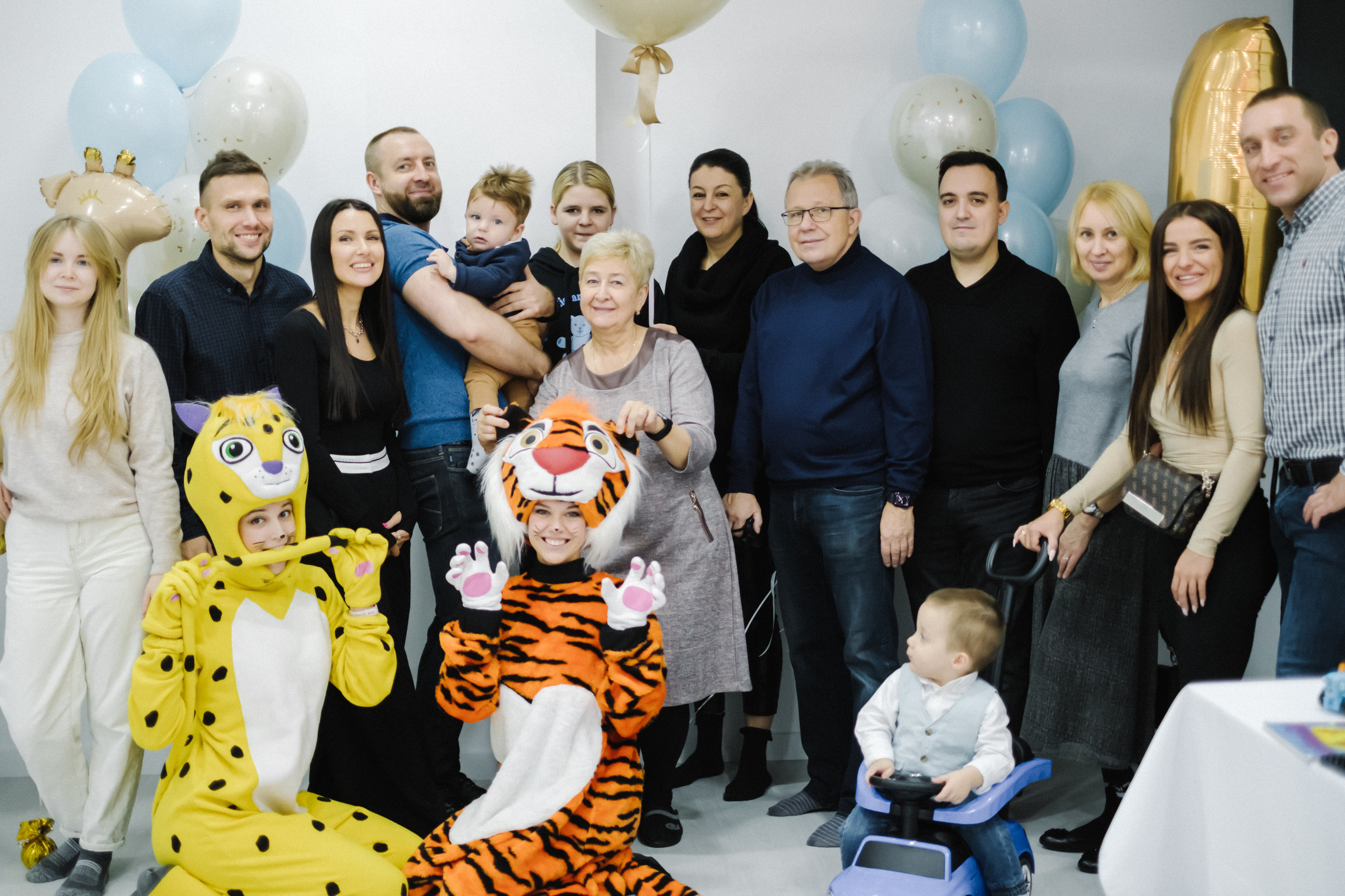 Максимке 1 годик. Свадебный и семейный фотограф в Санкт-Петербурге Светлана Лантратова