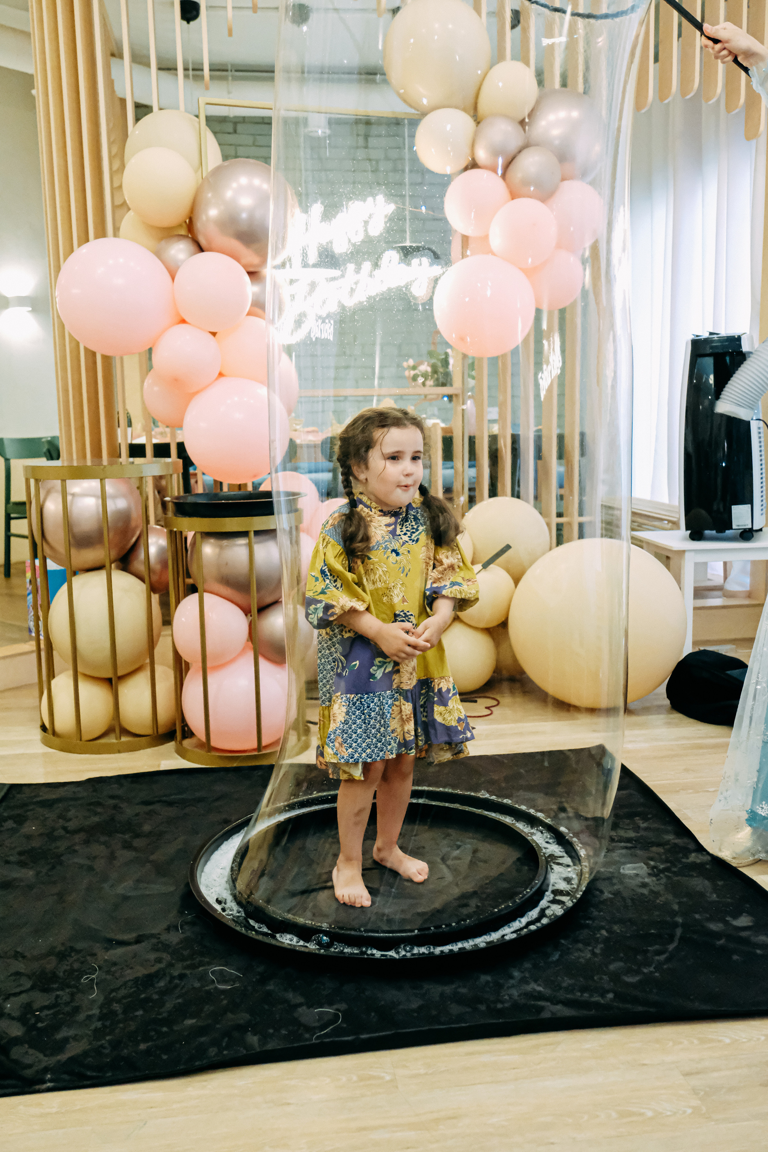 День Рождения " В гостях у Эльзы». Свадебный и семейный фотограф в Санкт-Петербурге Светлана Лантратова