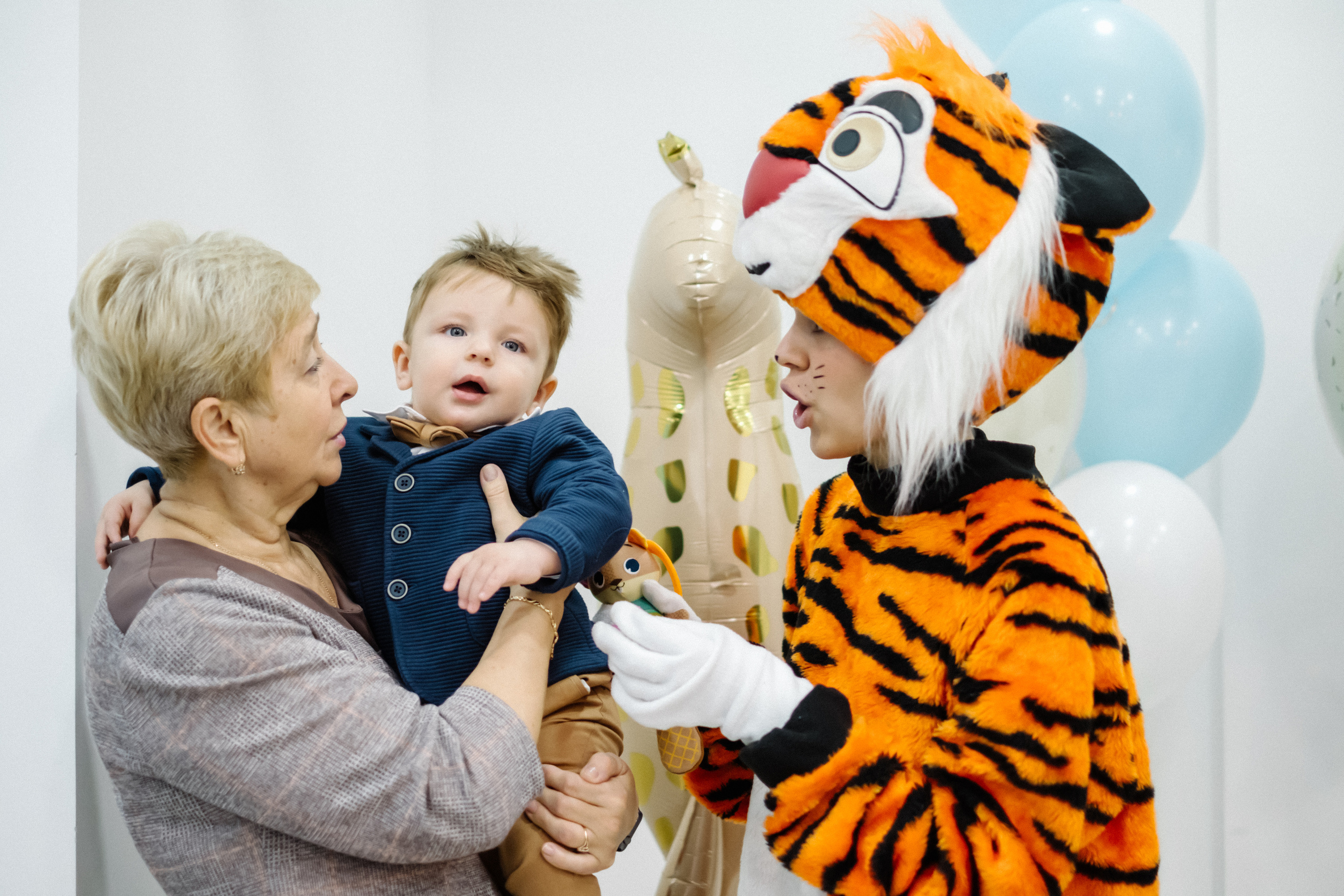 Максимке 1 годик. Свадебный и семейный фотограф в Санкт-Петербурге Светлана Лантратова