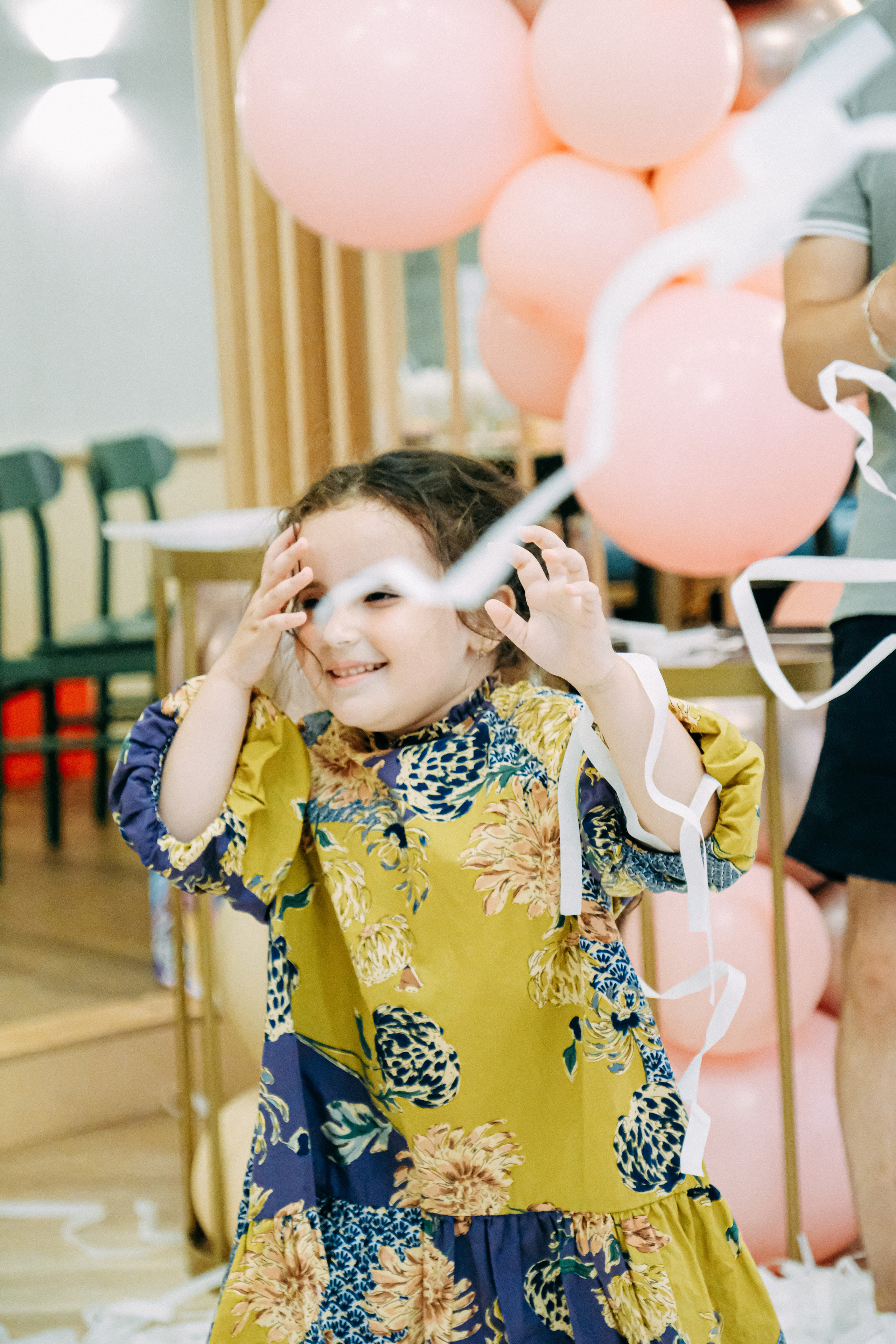 День Рождения " В гостях у Эльзы». Свадебный и семейный фотограф в Санкт-Петербурге Светлана Лантратова