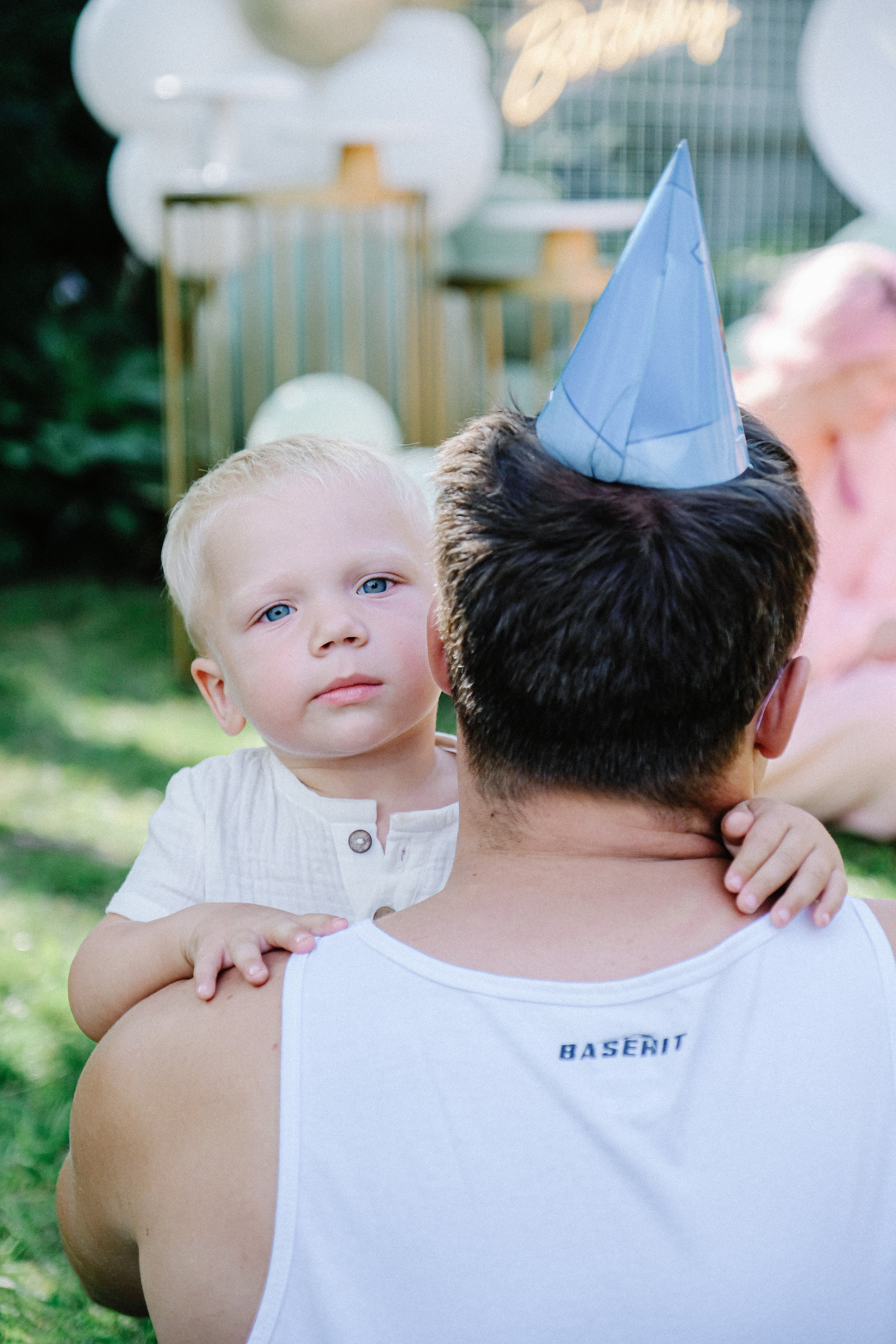День Рождения Оливии. Свадебный и семейный фотограф в Санкт-Петербурге Светлана Лантратова
