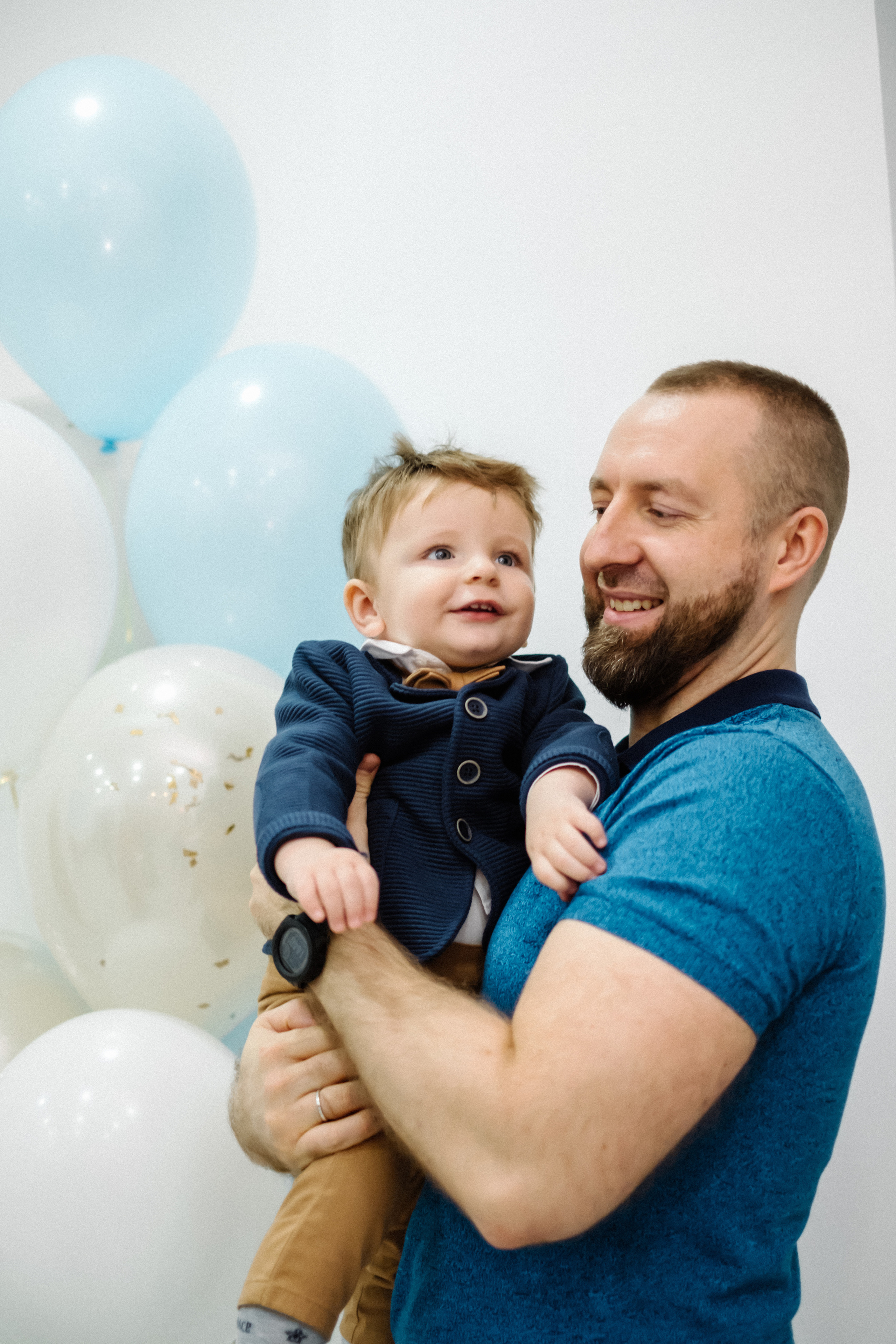 Максимке 1 годик. Свадебный и семейный фотограф в Санкт-Петербурге Светлана Лантратова
