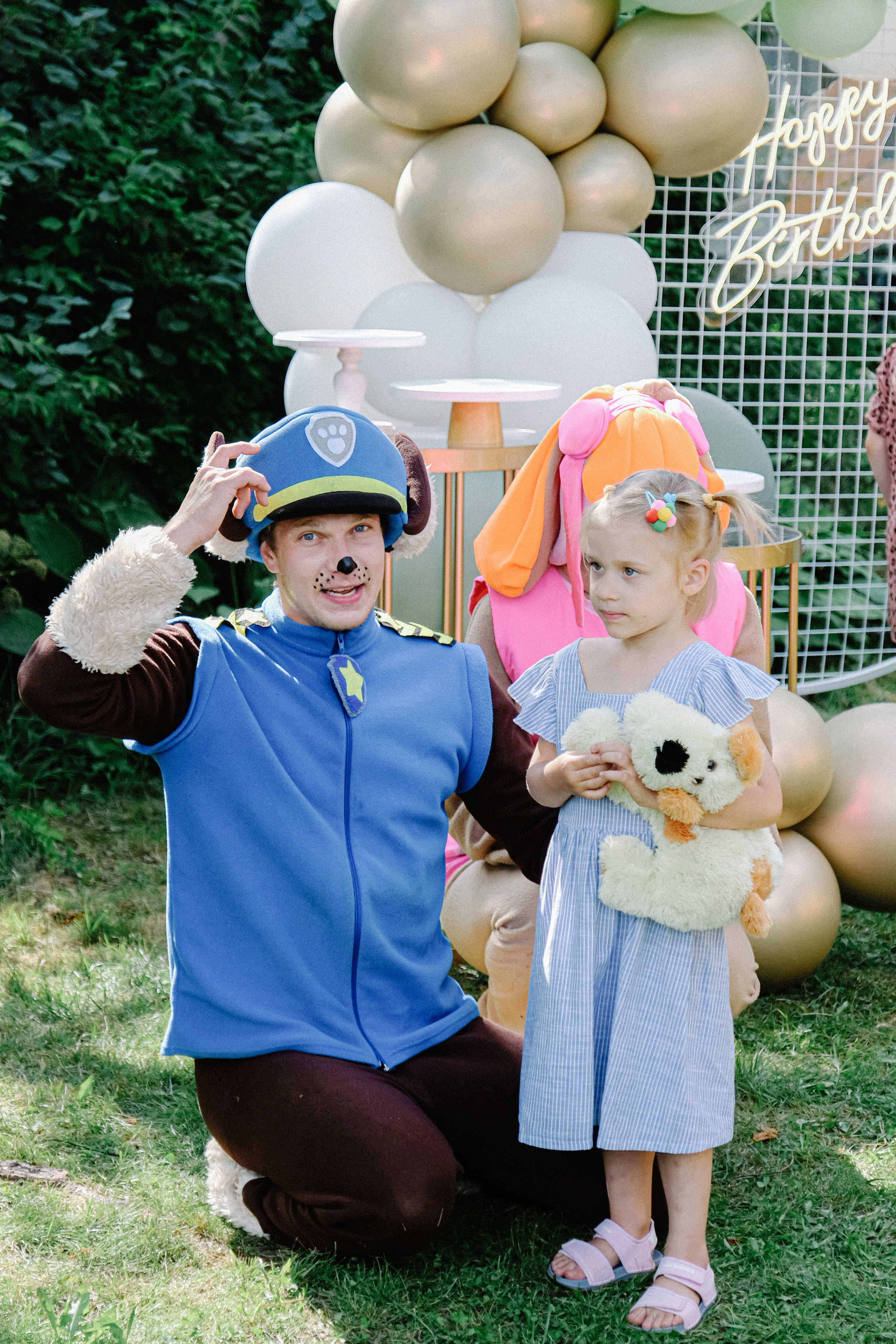 День Рождения Оливии. Свадебный и семейный фотограф в Санкт-Петербурге Светлана Лантратова