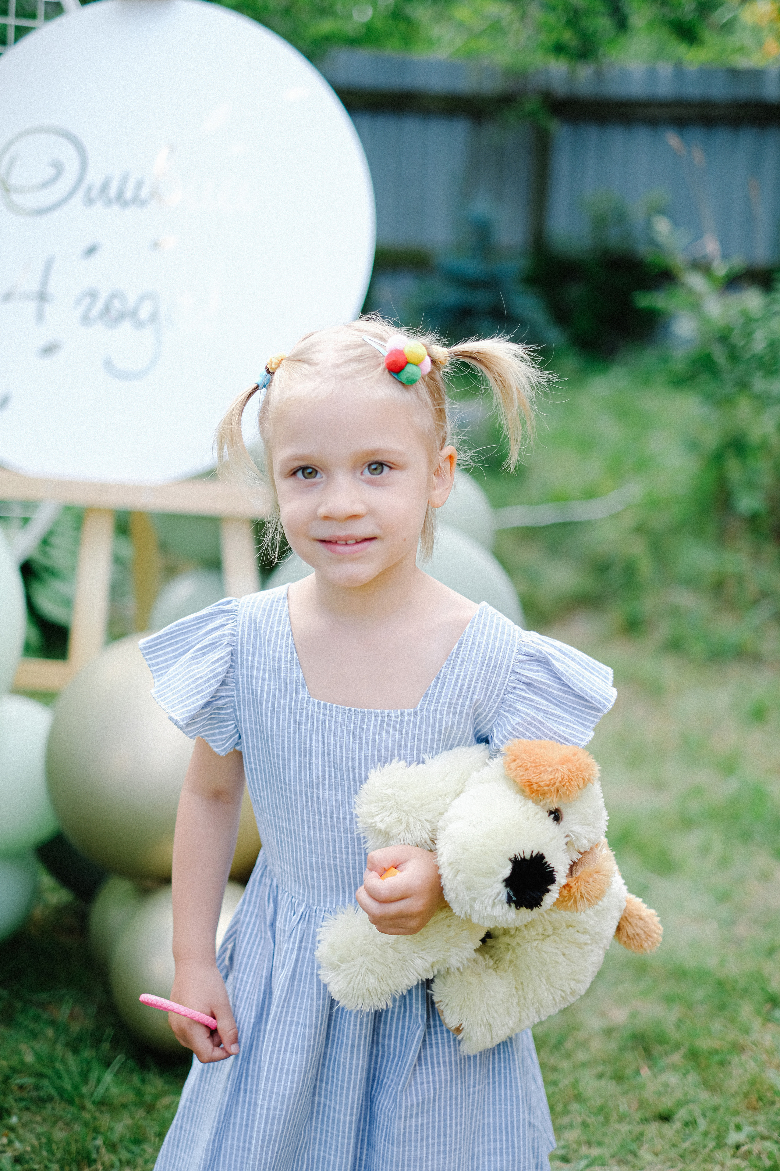 День Рождения Оливии. Свадебный и семейный фотограф в Санкт-Петербурге Светлана Лантратова