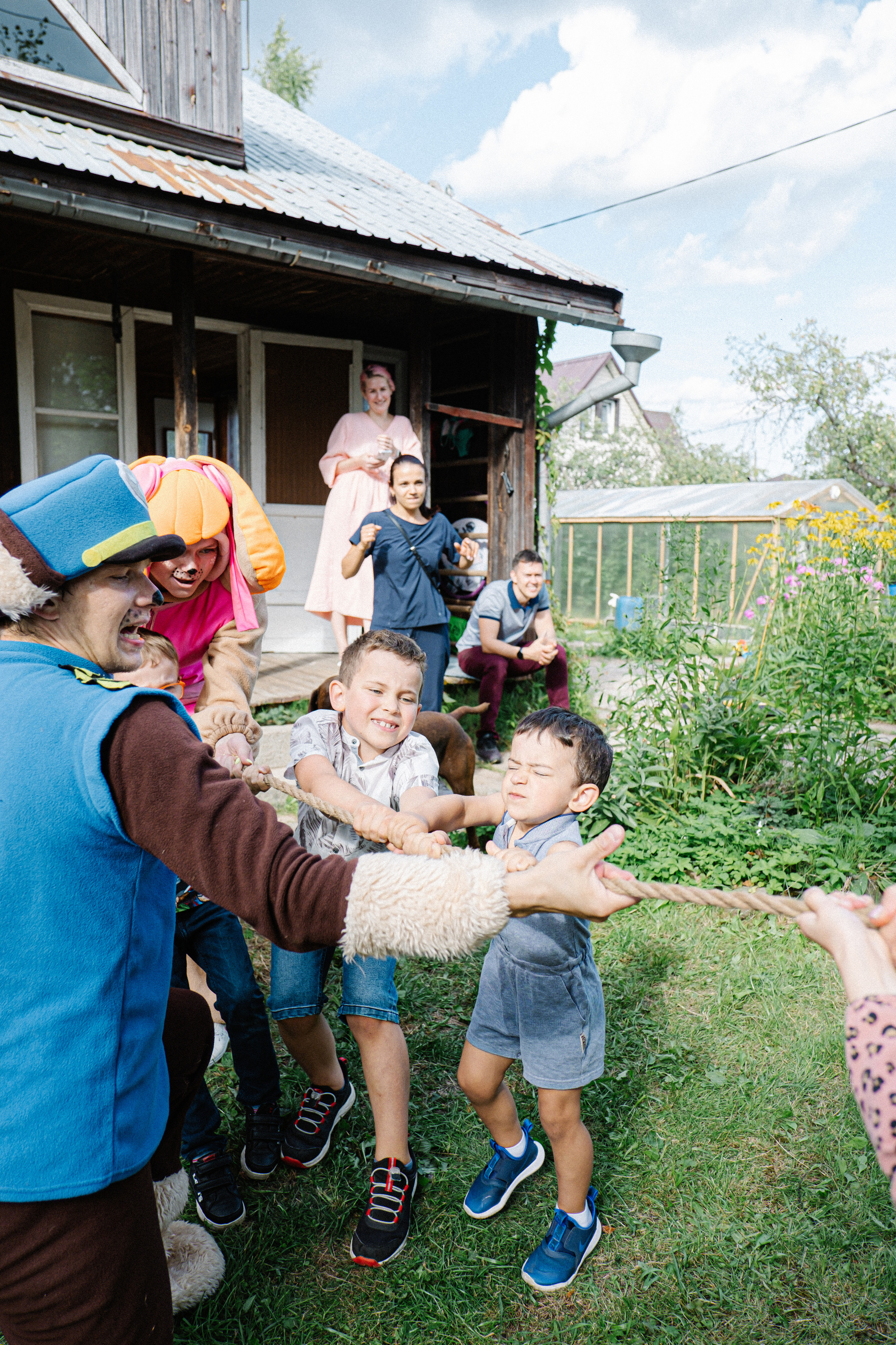 День Рождения Оливии. Свадебный и семейный фотограф в Санкт-Петербурге Светлана Лантратова