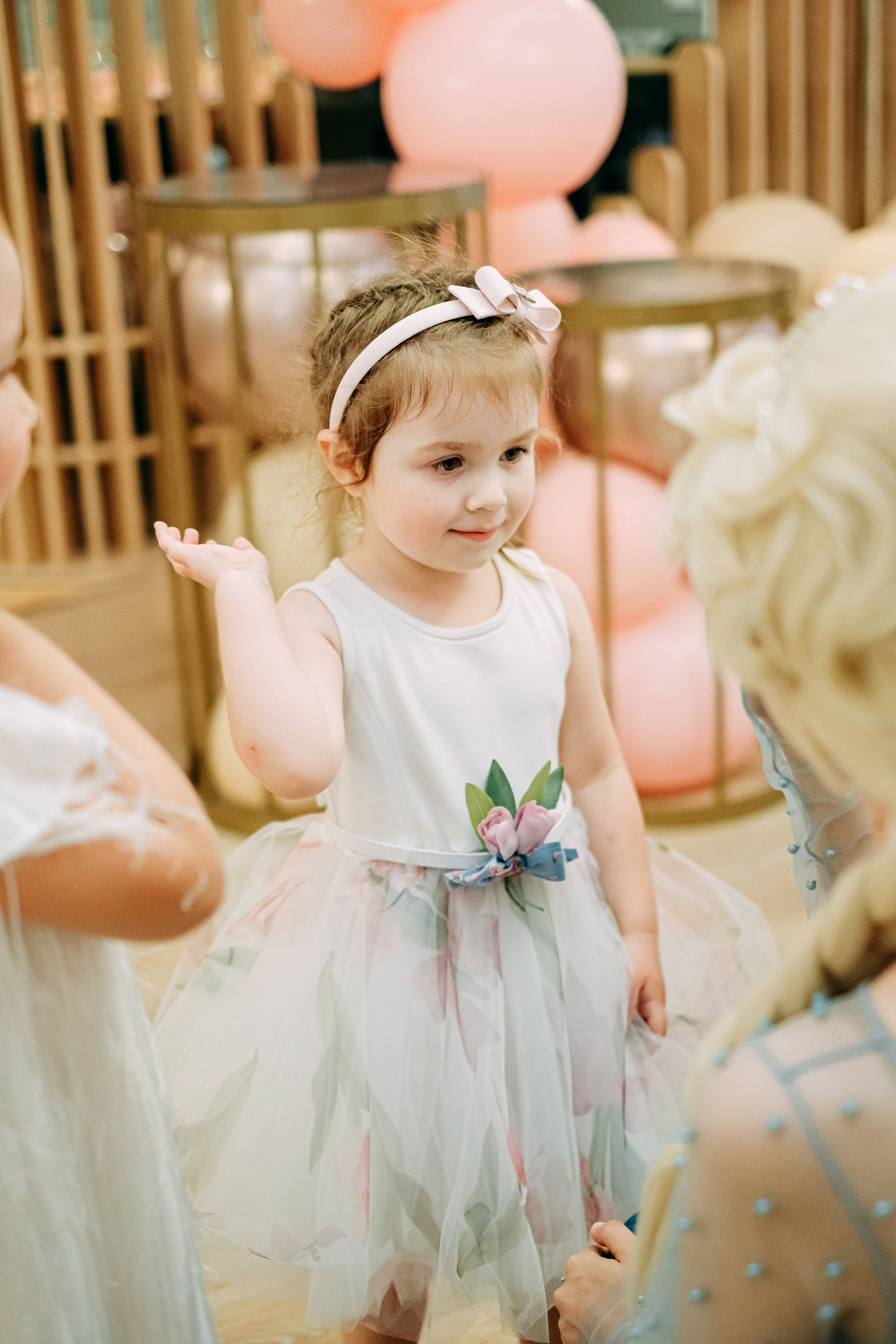 День Рождения " В гостях у Эльзы». Свадебный и семейный фотограф в Санкт-Петербурге Светлана Лантратова