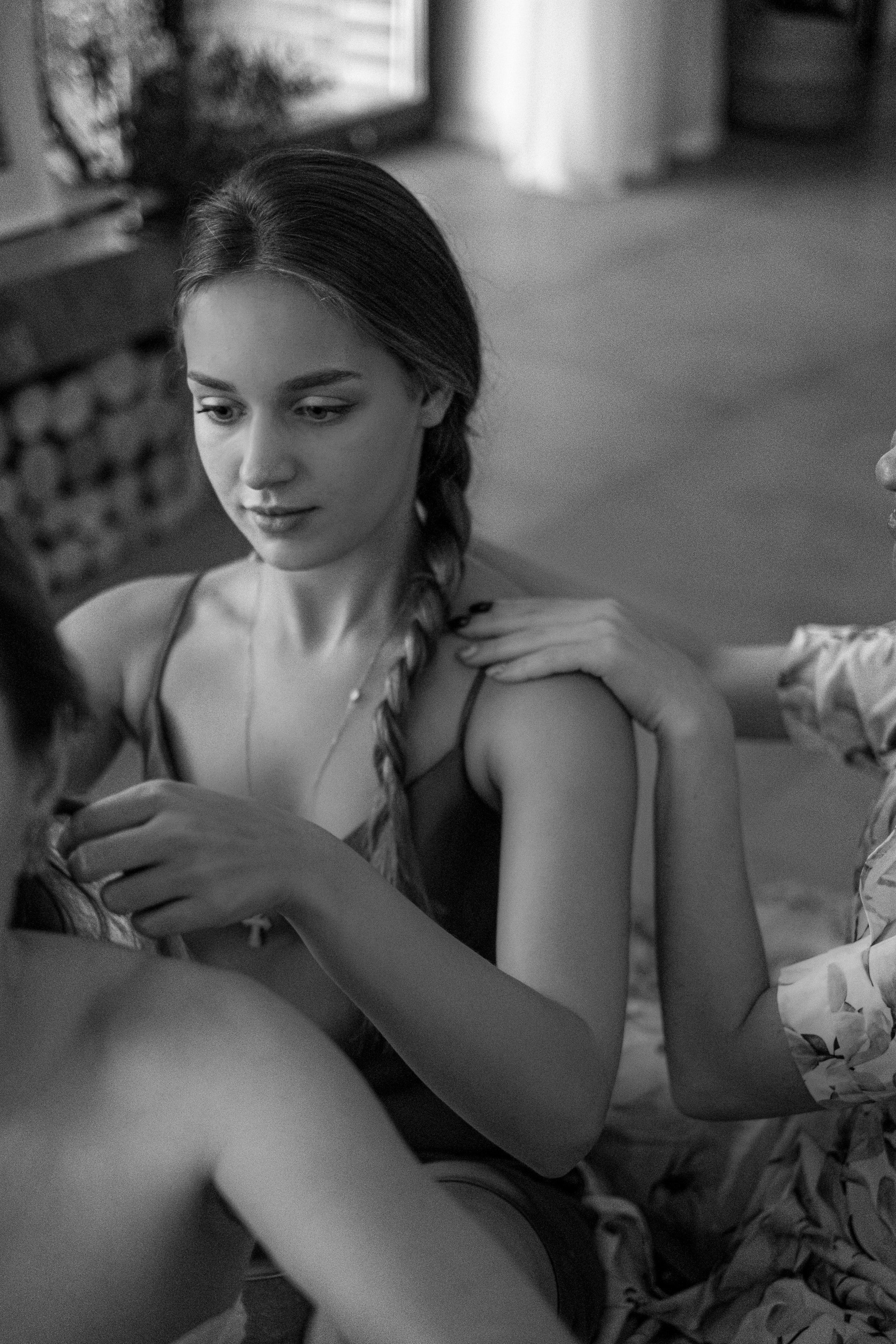 Женский Круг у Анастасии Семеновой. Свадебный и семейный фотограф в Санкт-Петербурге Светлана Лантратова