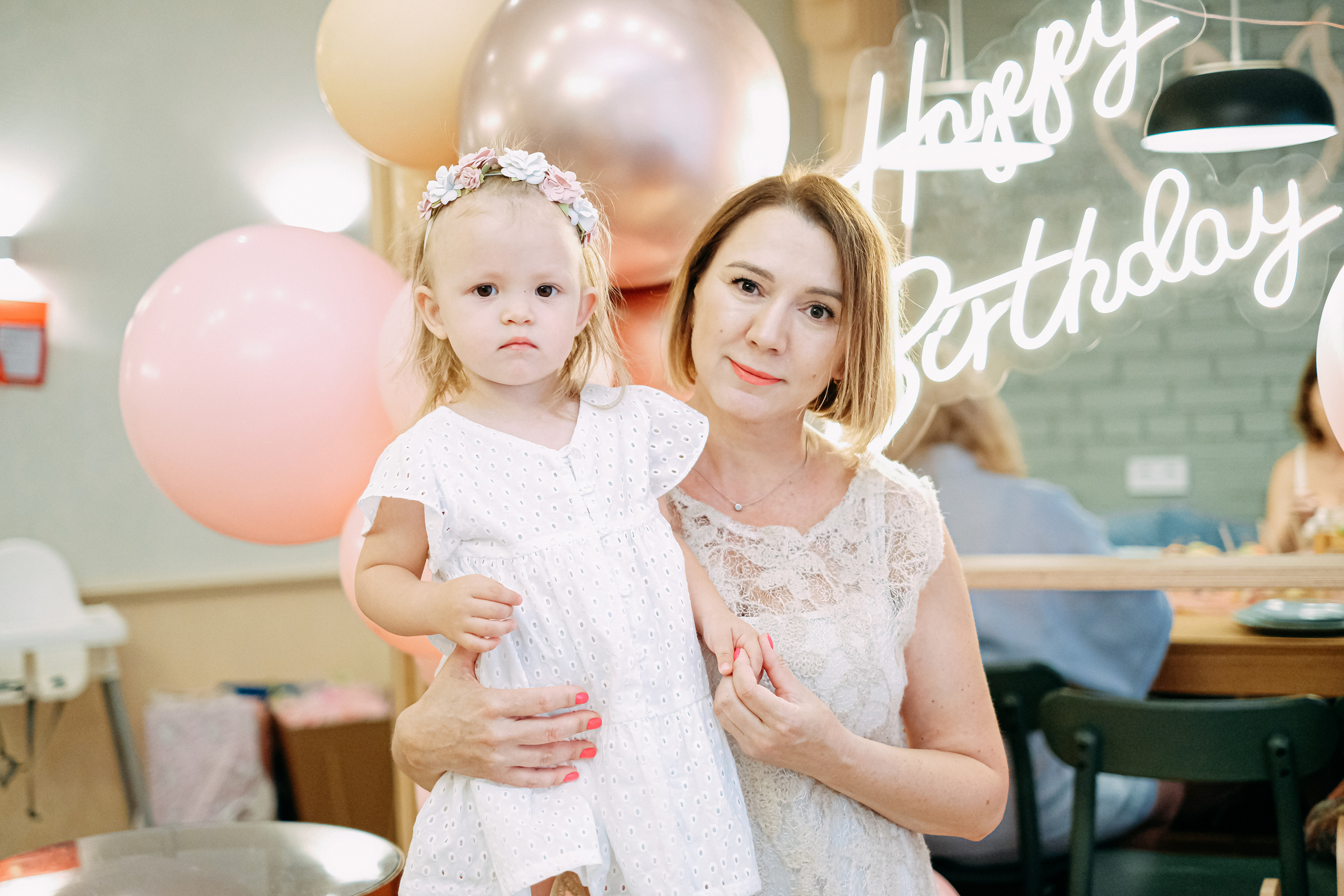 День Рождения " В гостях у Эльзы». Свадебный и семейный фотограф в Санкт-Петербурге Светлана Лантратова