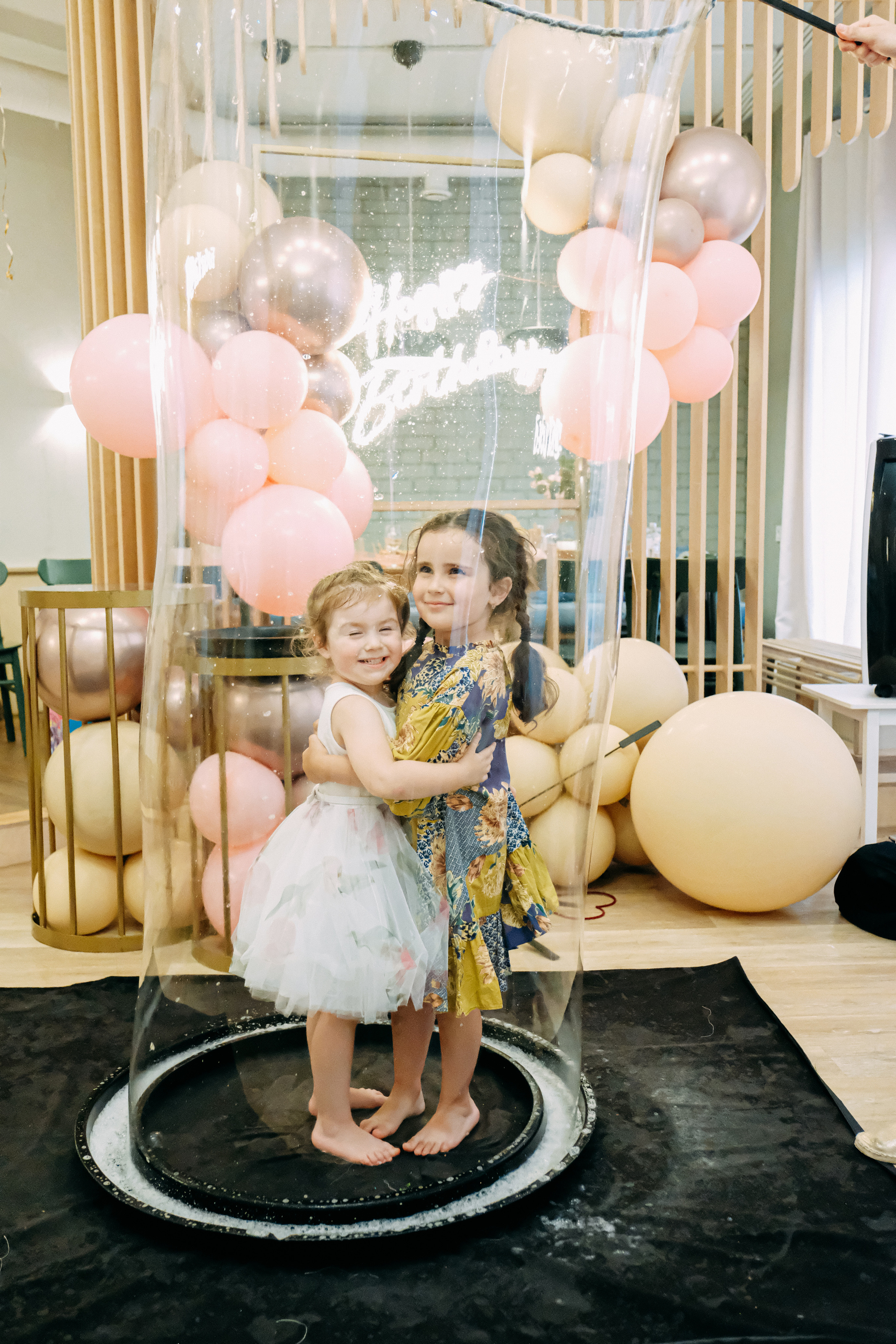 День Рождения " В гостях у Эльзы». Свадебный и семейный фотограф в Санкт-Петербурге Светлана Лантратова