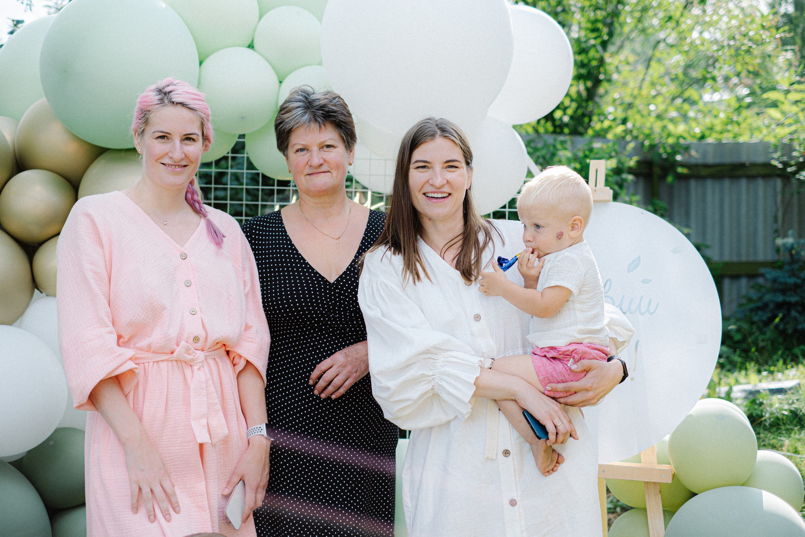 День Рождения Оливии. Свадебный и семейный фотограф в Санкт-Петербурге Светлана Лантратова