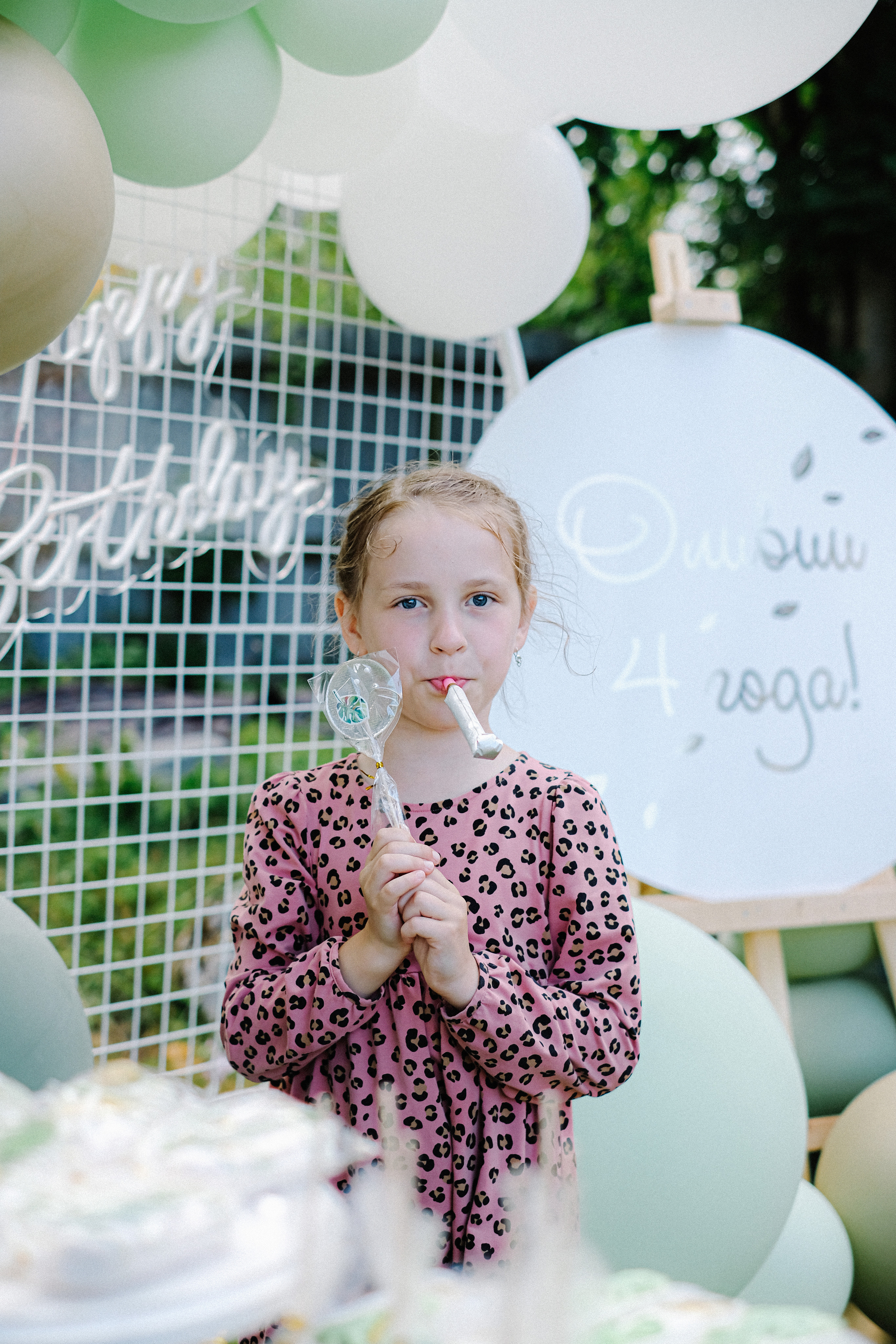 День Рождения Оливии. Свадебный и семейный фотограф в Санкт-Петербурге Светлана Лантратова