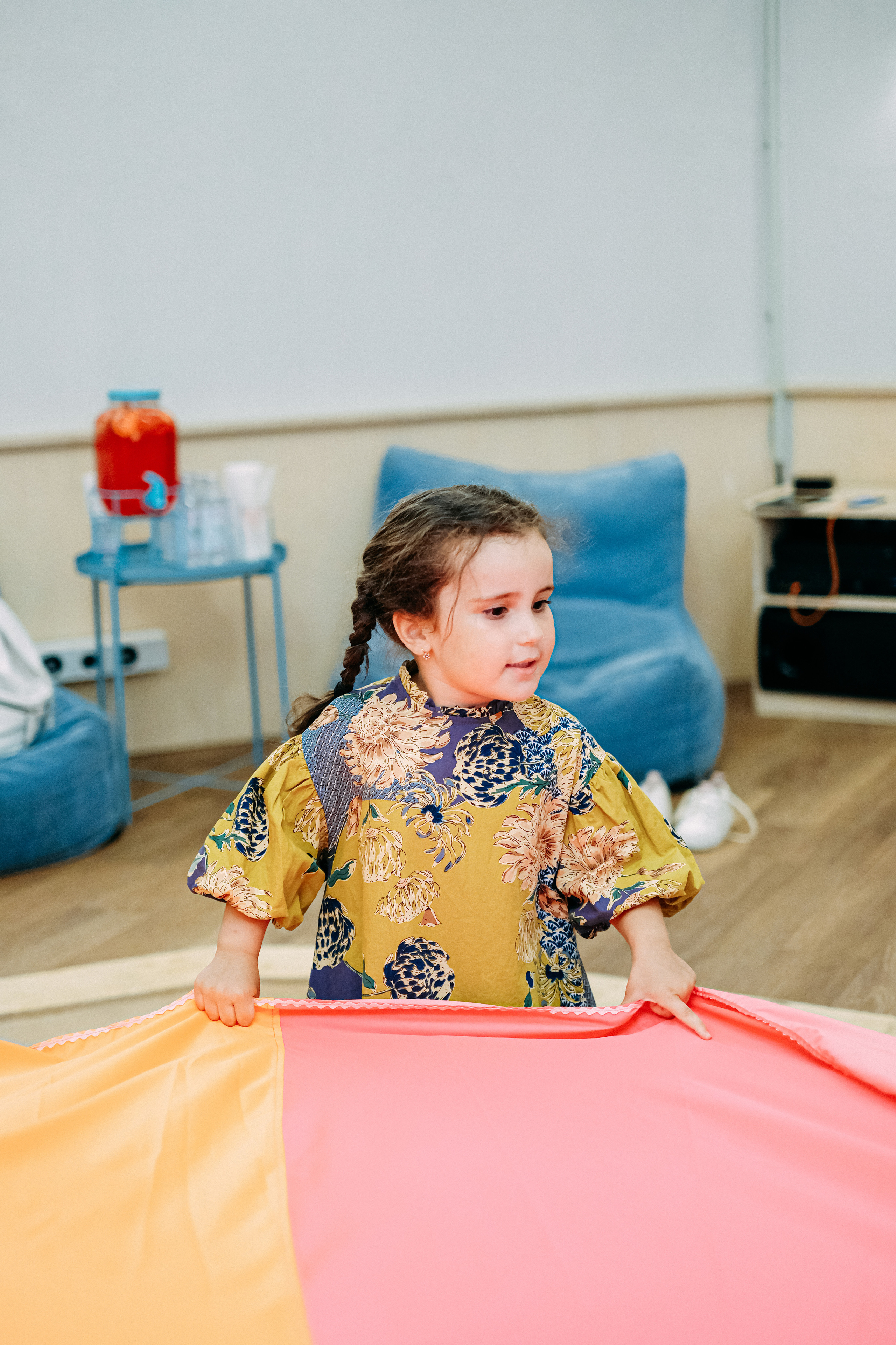 День Рождения " В гостях у Эльзы». Свадебный и семейный фотограф в Санкт-Петербурге Светлана Лантратова