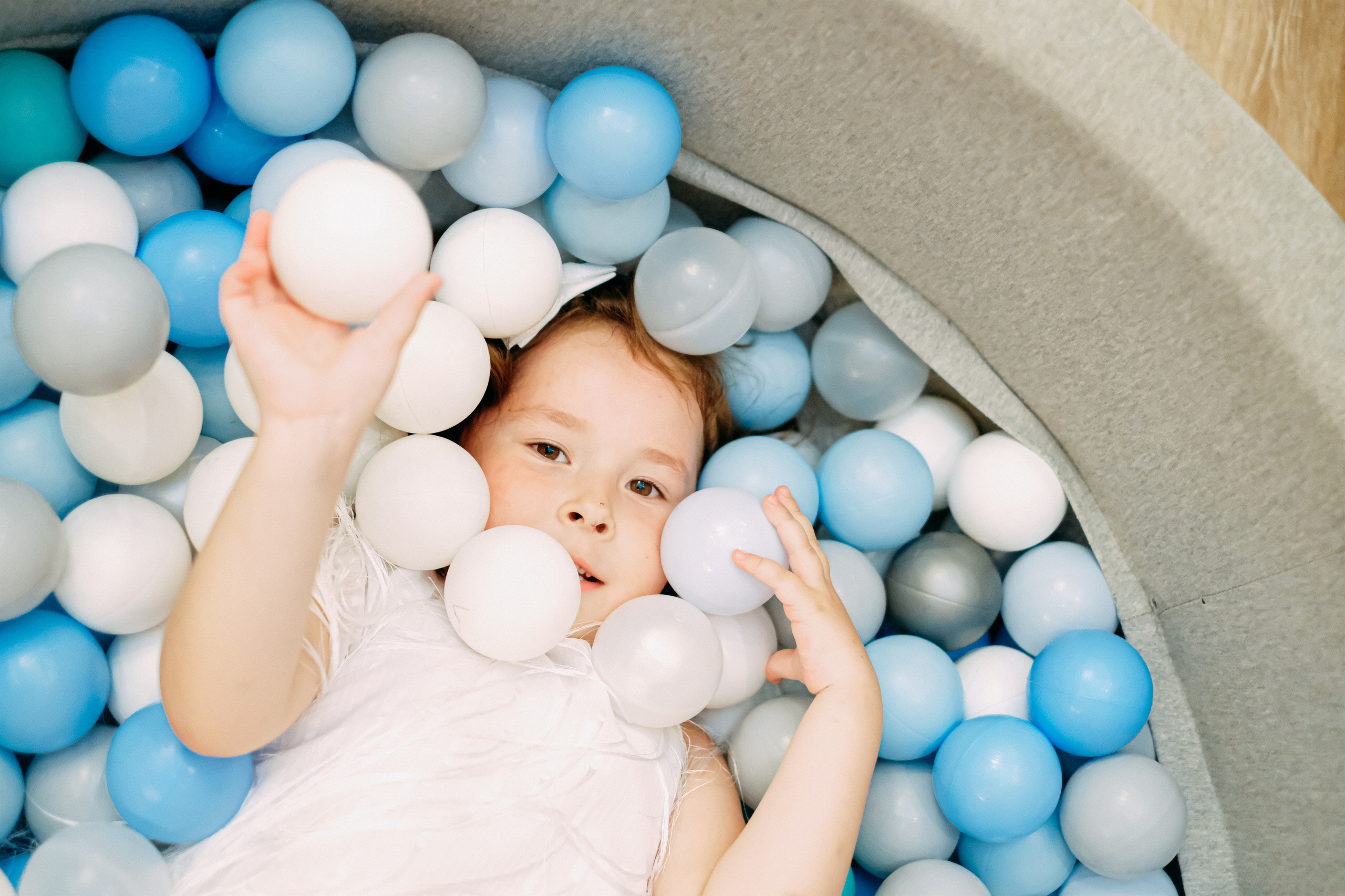 День Рождения " В гостях у Эльзы». Свадебный и семейный фотограф в Санкт-Петербурге Светлана Лантратова
