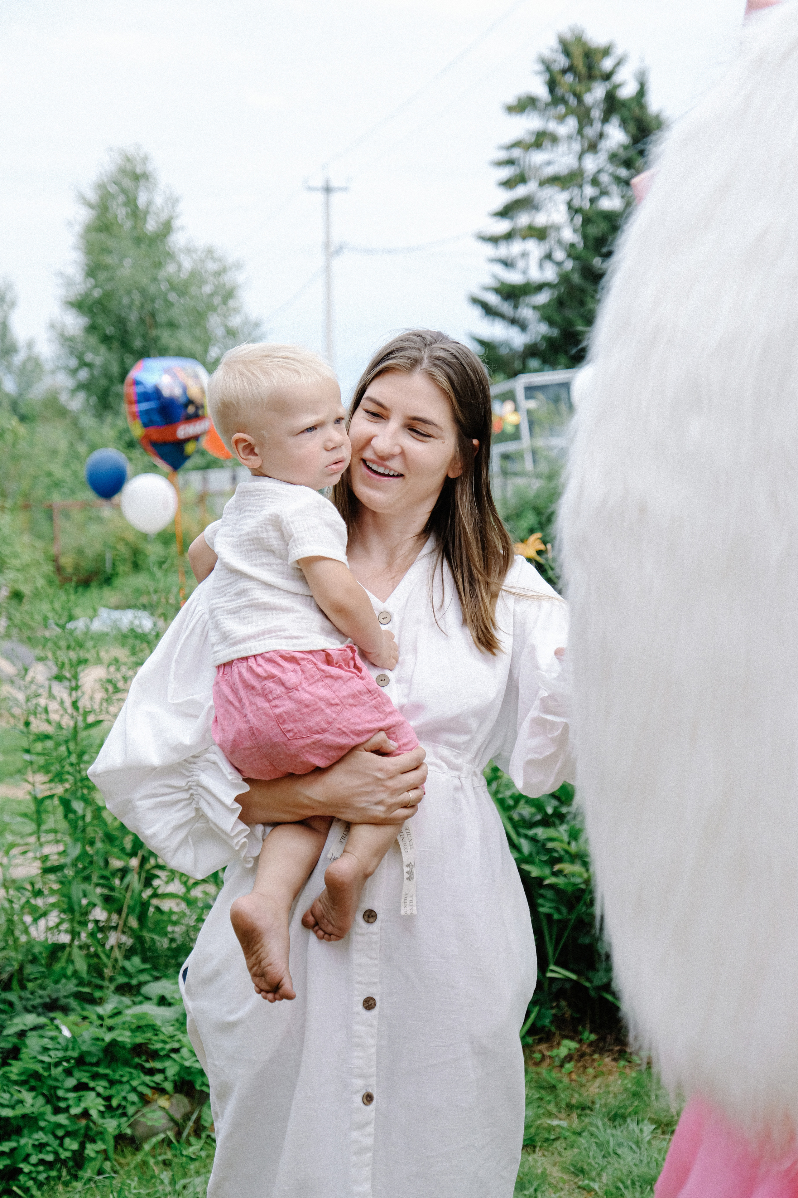 День Рождения Оливии. Свадебный и семейный фотограф в Санкт-Петербурге Светлана Лантратова